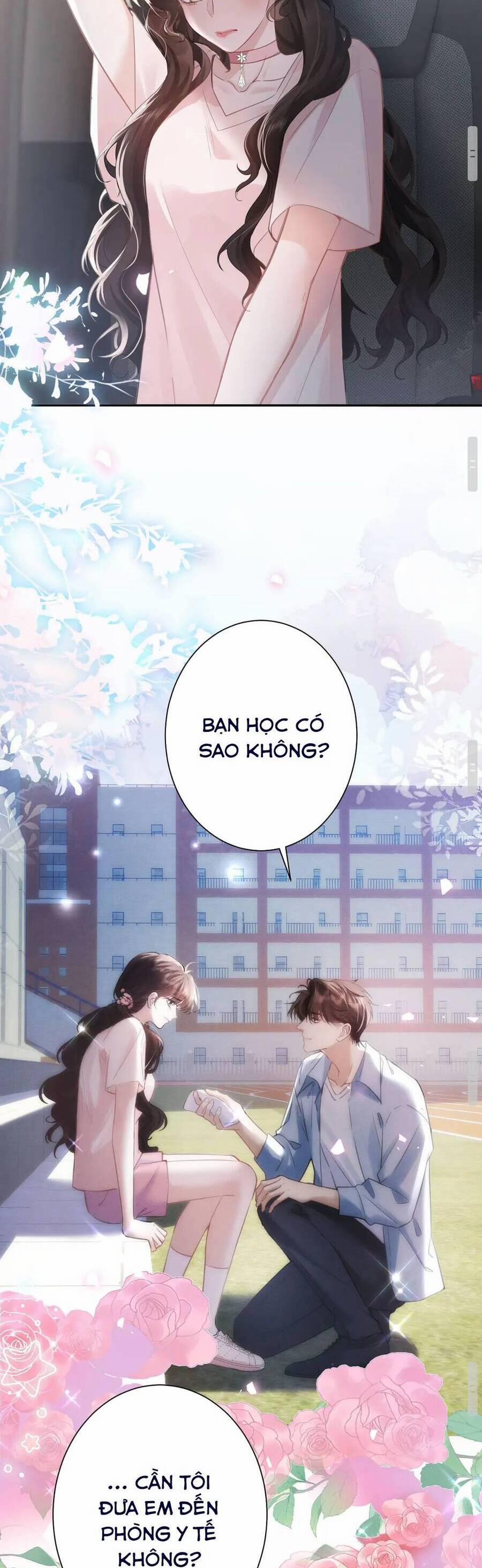 Tổng Tài Cố Chấp Xin Hãy Buông Tha Tôi 7 trang 15