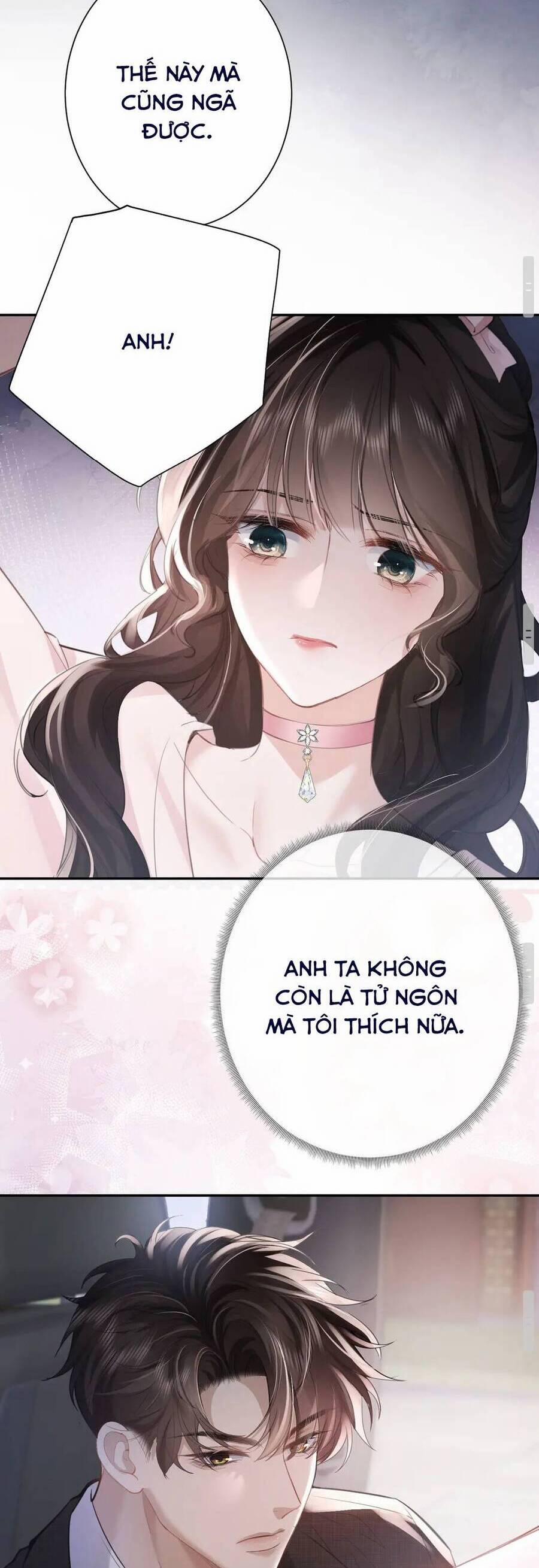 Tổng Tài Cố Chấp Xin Hãy Buông Tha Tôi 7 trang 18