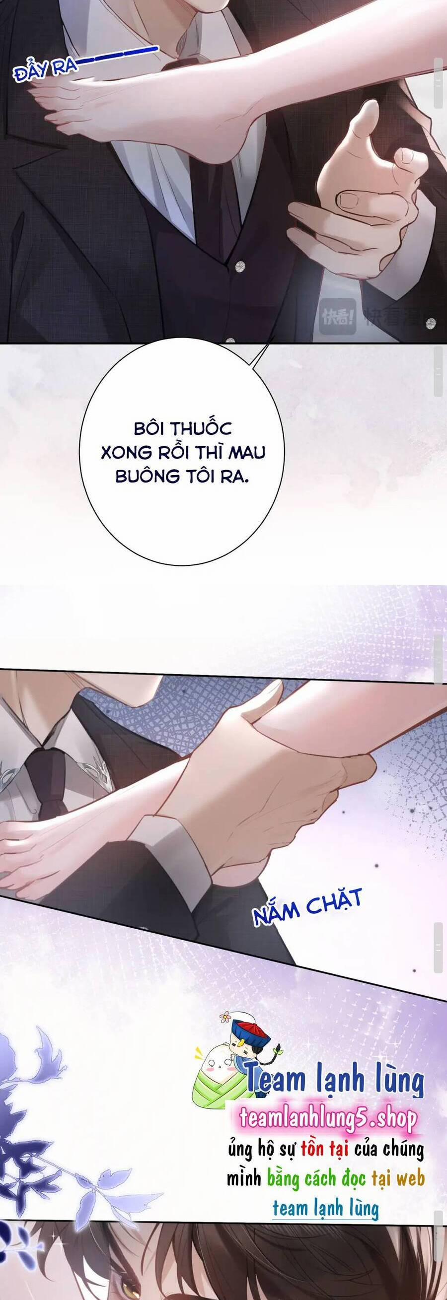 Tổng Tài Cố Chấp Xin Hãy Buông Tha Tôi 7 trang 19