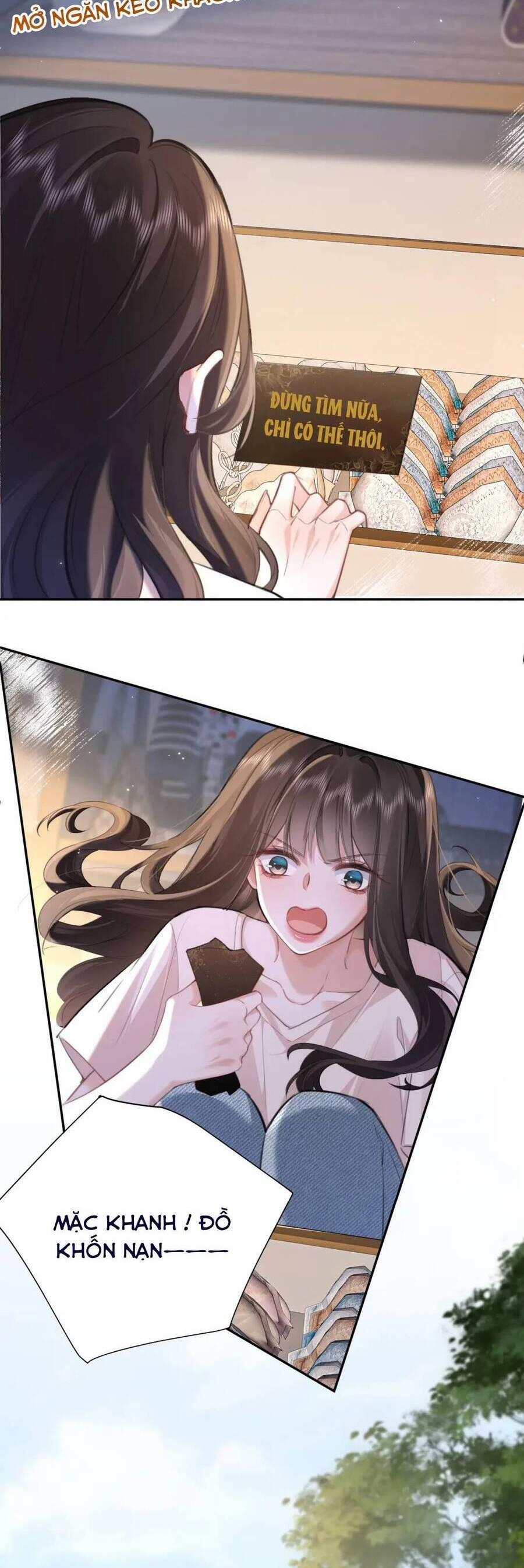 Tổng Tài Cố Chấp Xin Hãy Buông Tha Tôi 7 trang 2