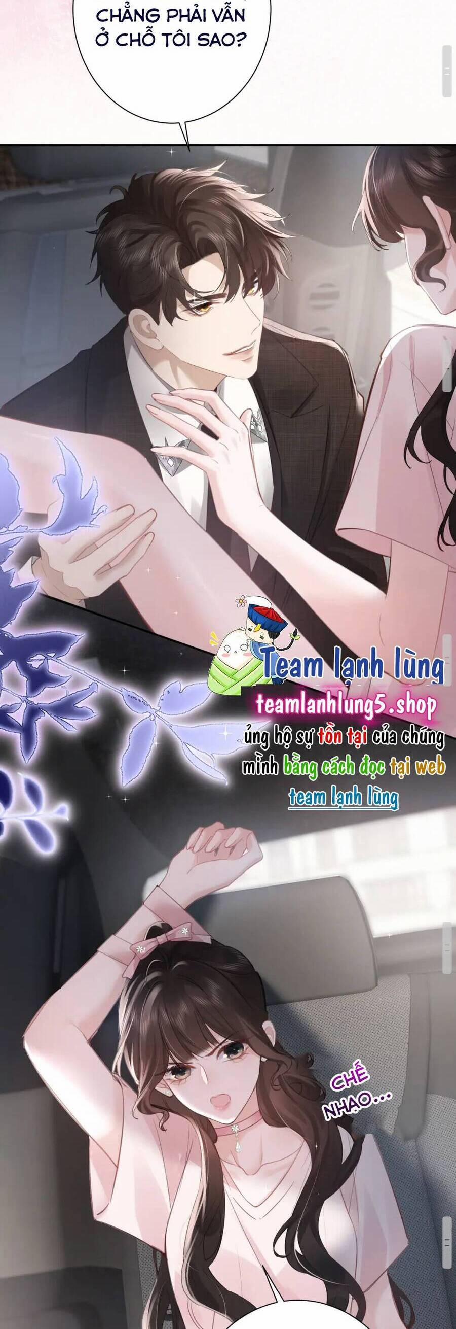 Tổng Tài Cố Chấp Xin Hãy Buông Tha Tôi 7 trang 21