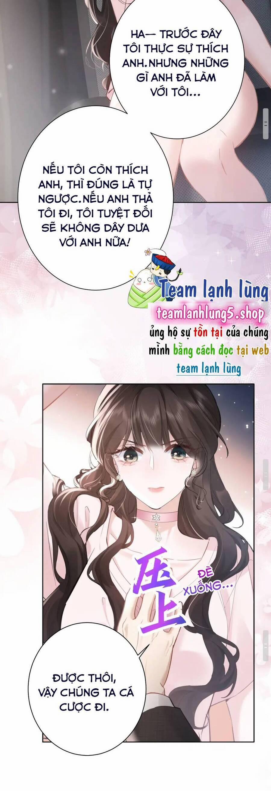 Tổng Tài Cố Chấp Xin Hãy Buông Tha Tôi 7 trang 22