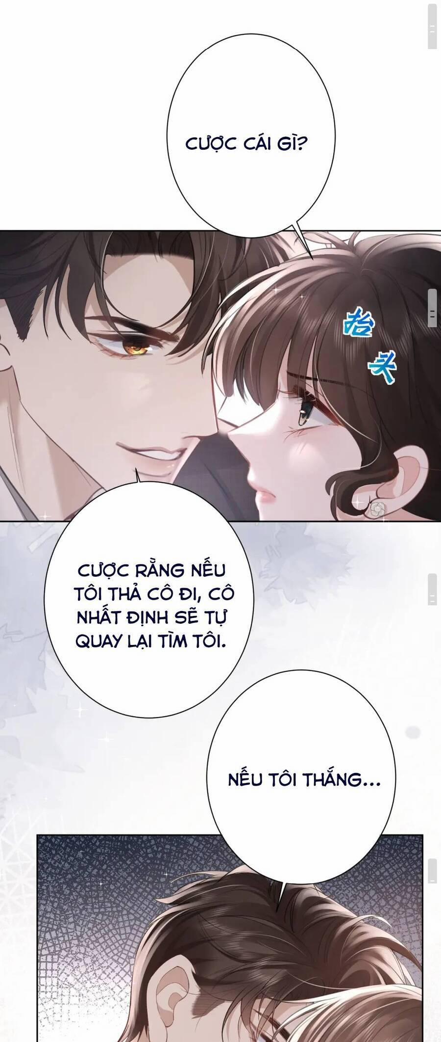 Tổng Tài Cố Chấp Xin Hãy Buông Tha Tôi 7 trang 23