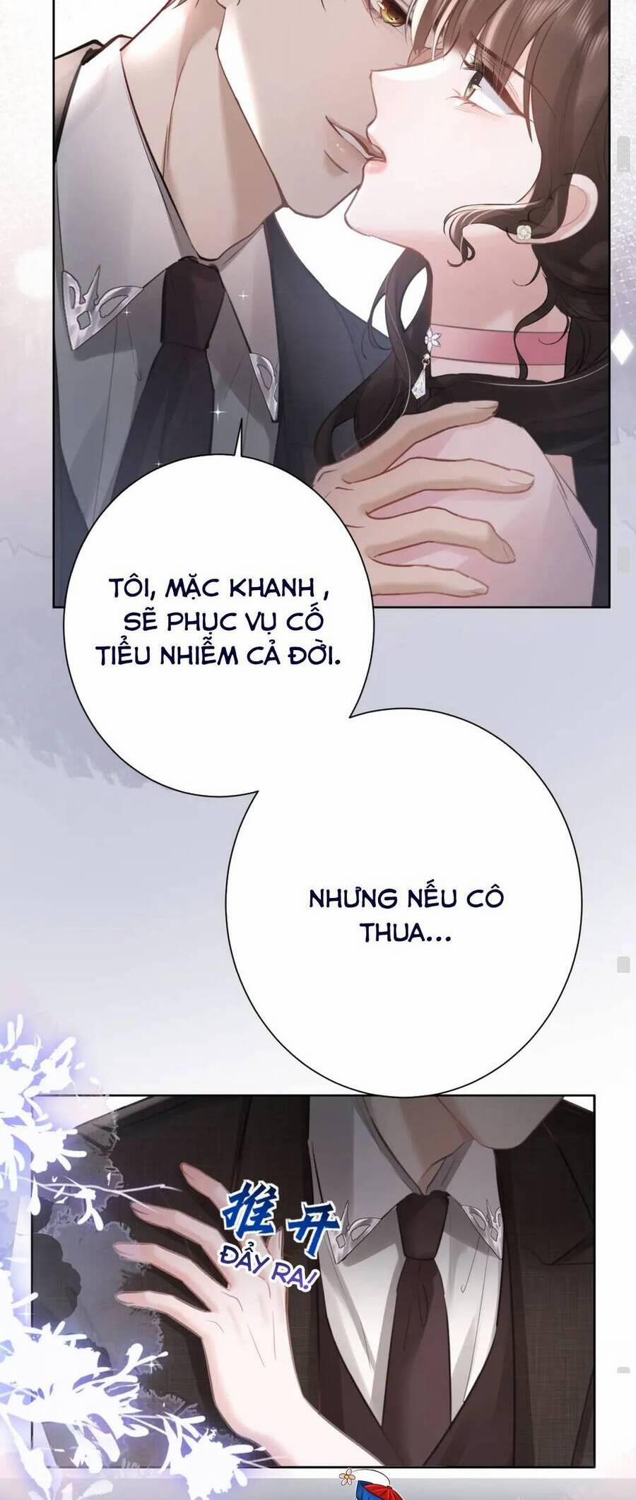 Tổng Tài Cố Chấp Xin Hãy Buông Tha Tôi 7 trang 24