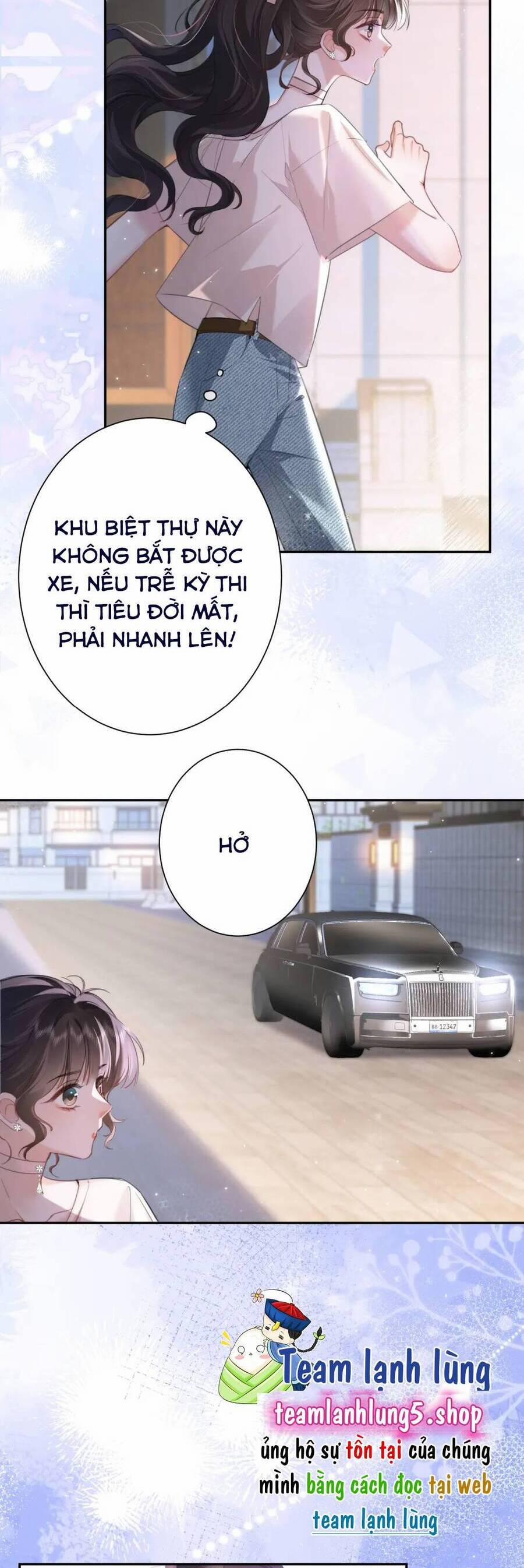 Tổng Tài Cố Chấp Xin Hãy Buông Tha Tôi 7 trang 4