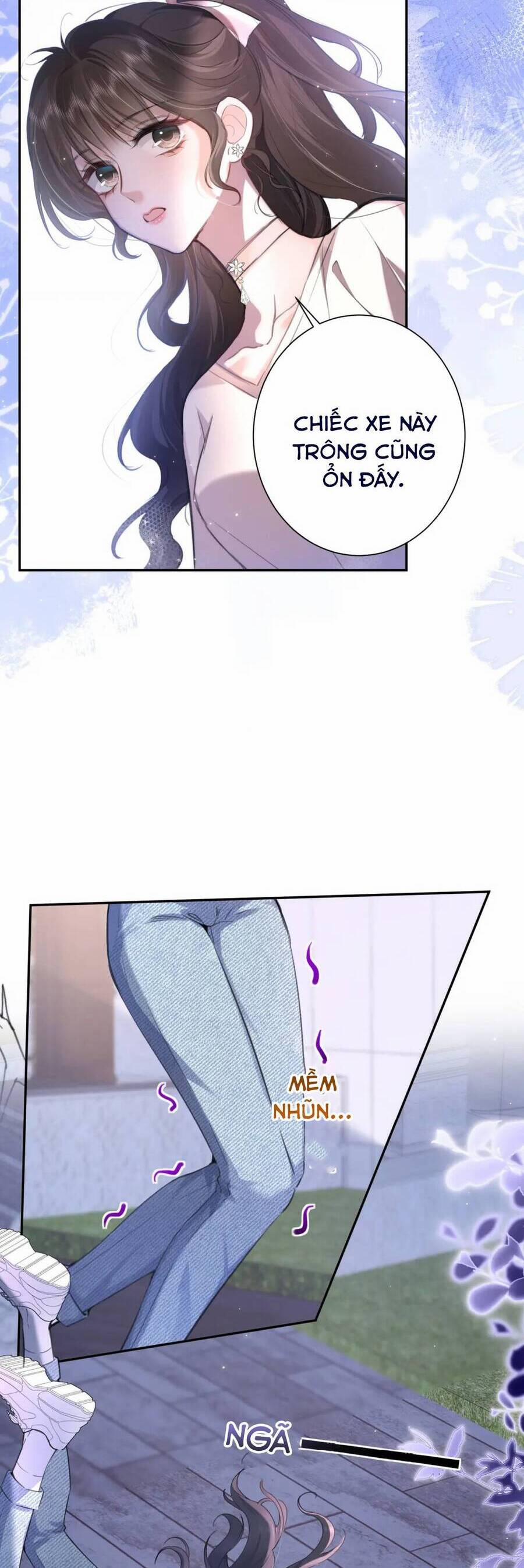 Tổng Tài Cố Chấp Xin Hãy Buông Tha Tôi 7 trang 5