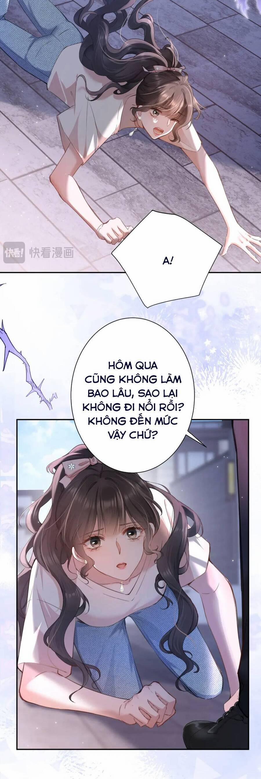 Tổng Tài Cố Chấp Xin Hãy Buông Tha Tôi 7 trang 6