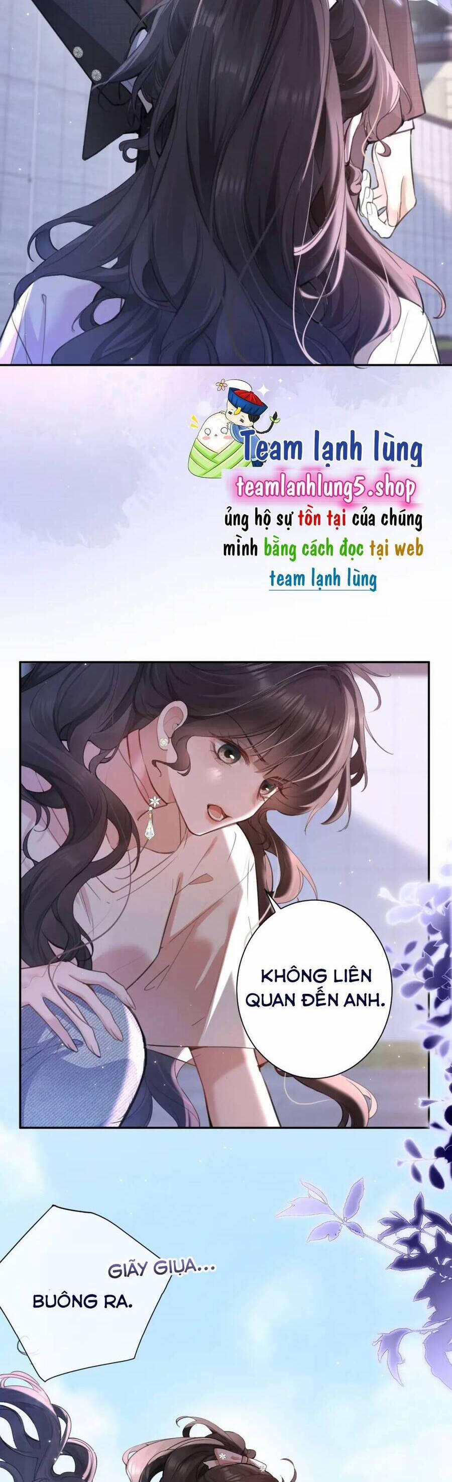 Tổng Tài Cố Chấp Xin Hãy Buông Tha Tôi 7 trang 8