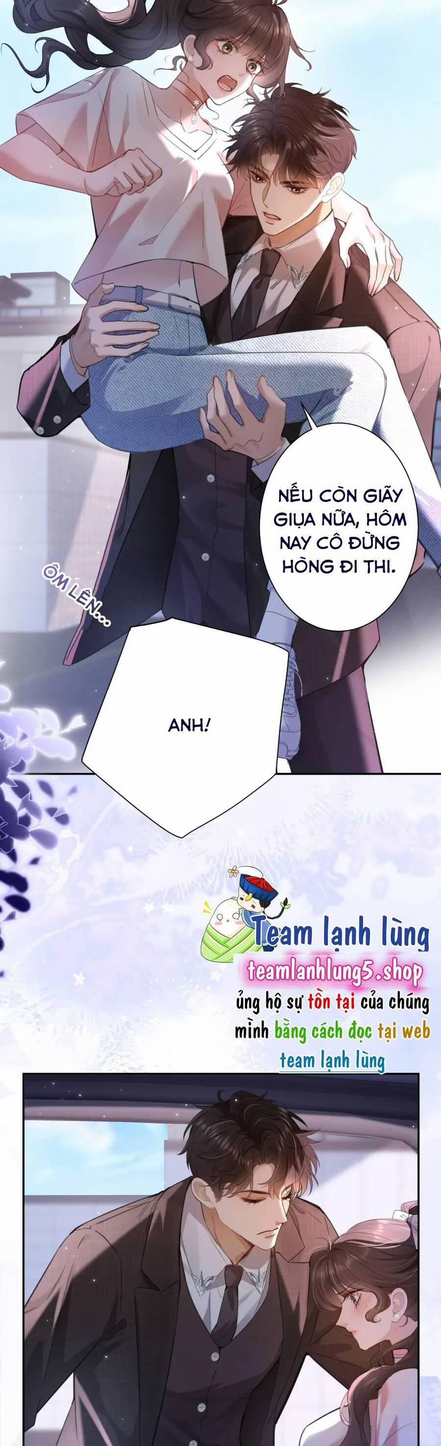 Tổng Tài Cố Chấp Xin Hãy Buông Tha Tôi 7 trang 9