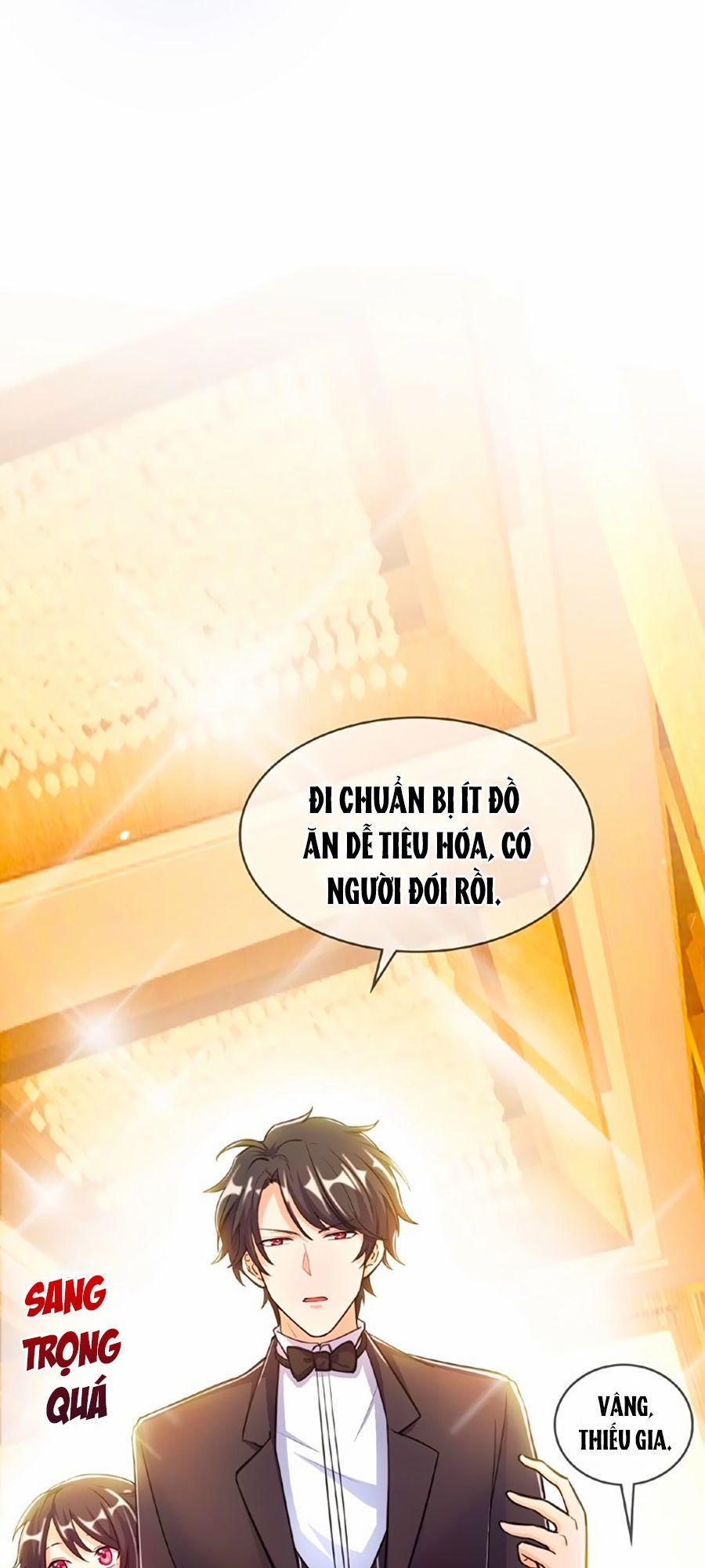 Tồng Tài Cứ Muốn Lấy Cô Vợ Gả Thay 11 trang 11