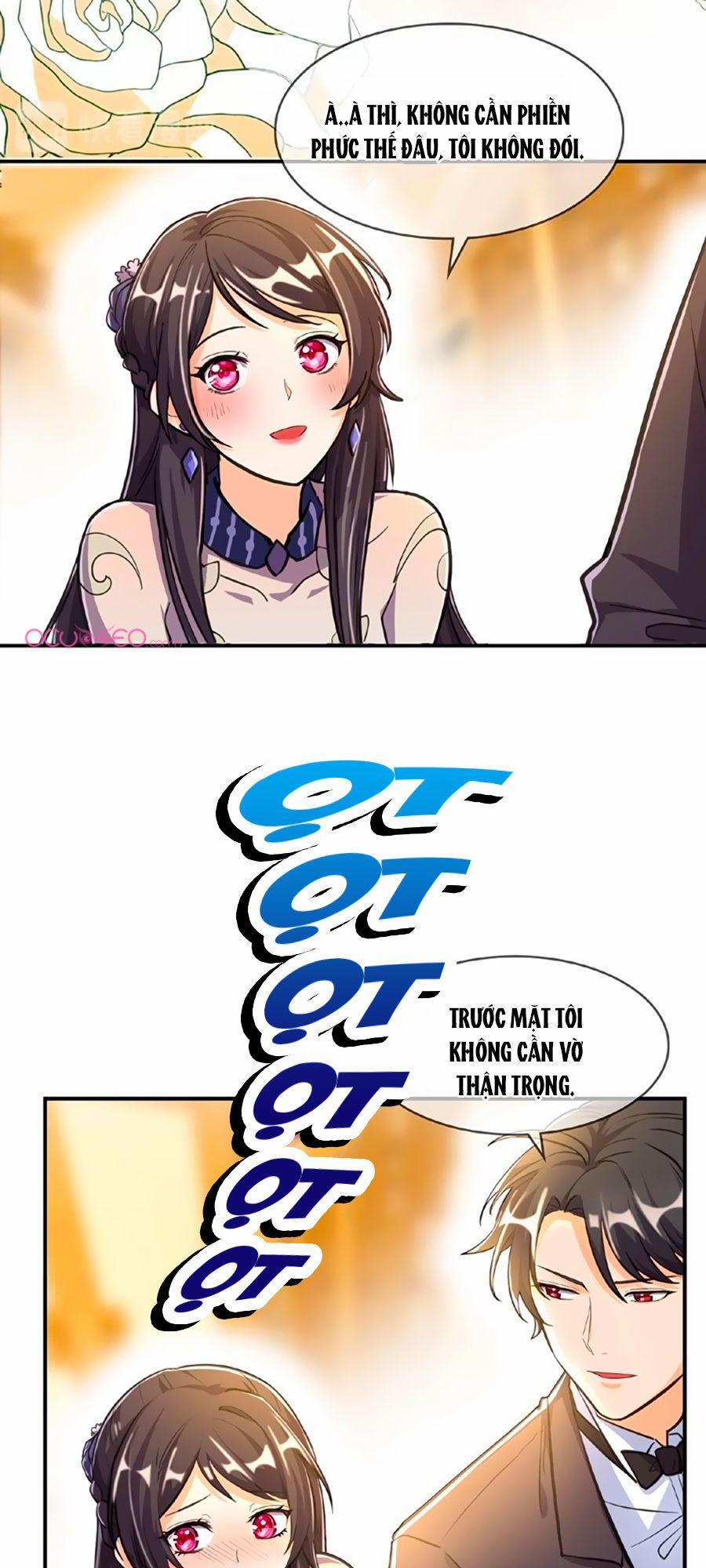 Tồng Tài Cứ Muốn Lấy Cô Vợ Gả Thay 11 trang 13