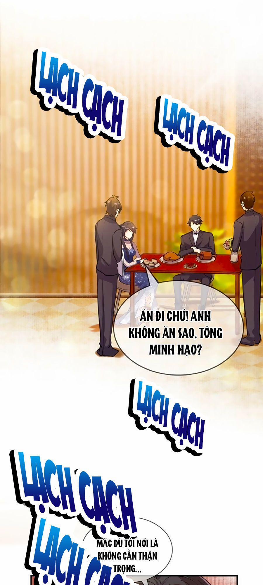 Tồng Tài Cứ Muốn Lấy Cô Vợ Gả Thay 11 trang 15