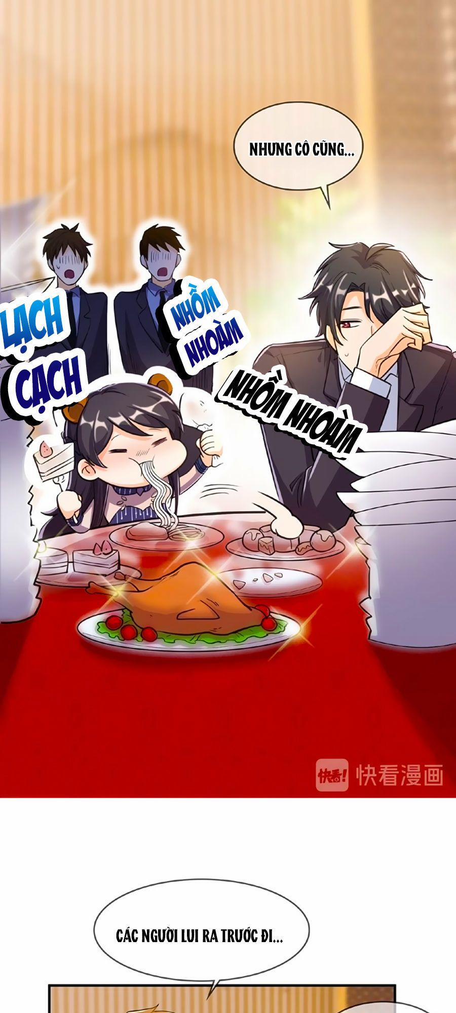 Tồng Tài Cứ Muốn Lấy Cô Vợ Gả Thay 11 trang 17