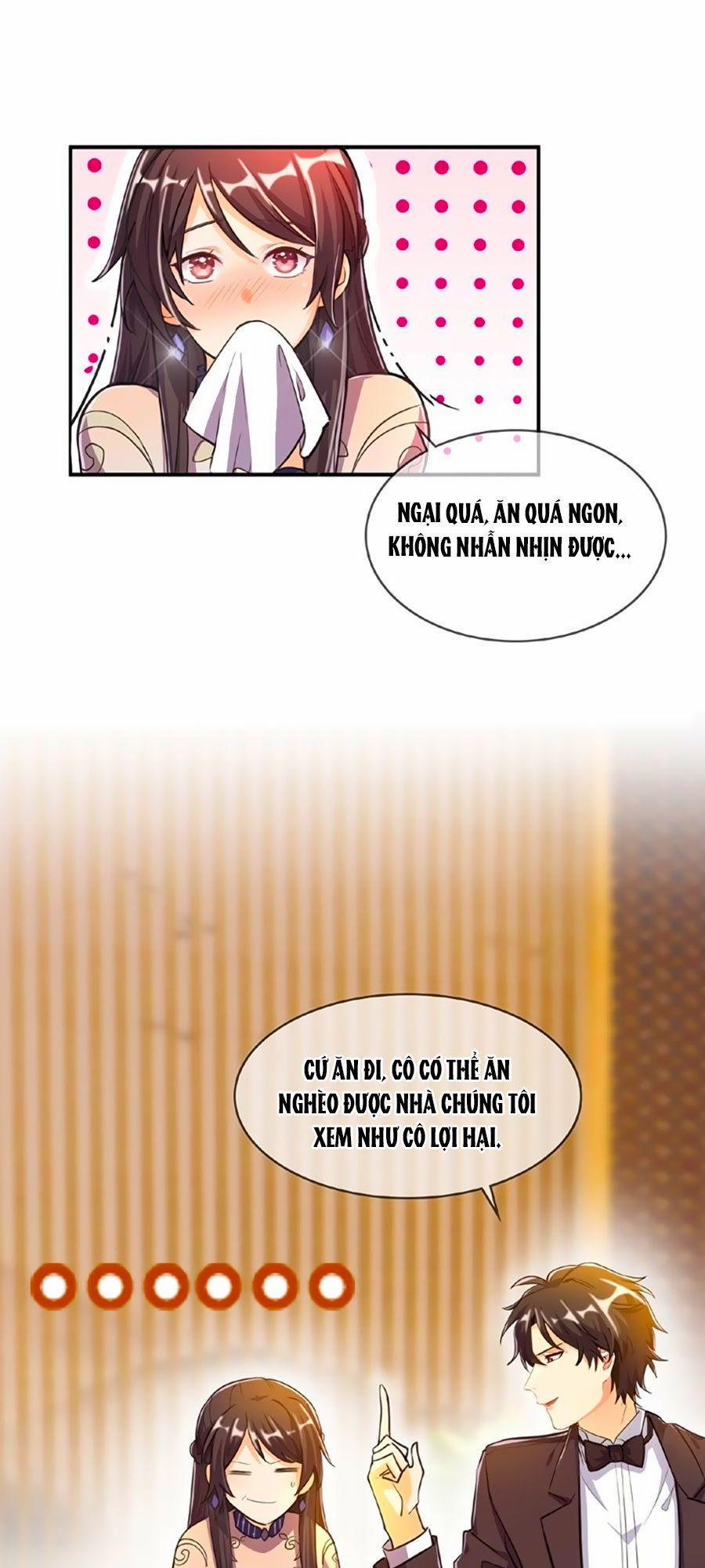 Tồng Tài Cứ Muốn Lấy Cô Vợ Gả Thay 11 trang 19