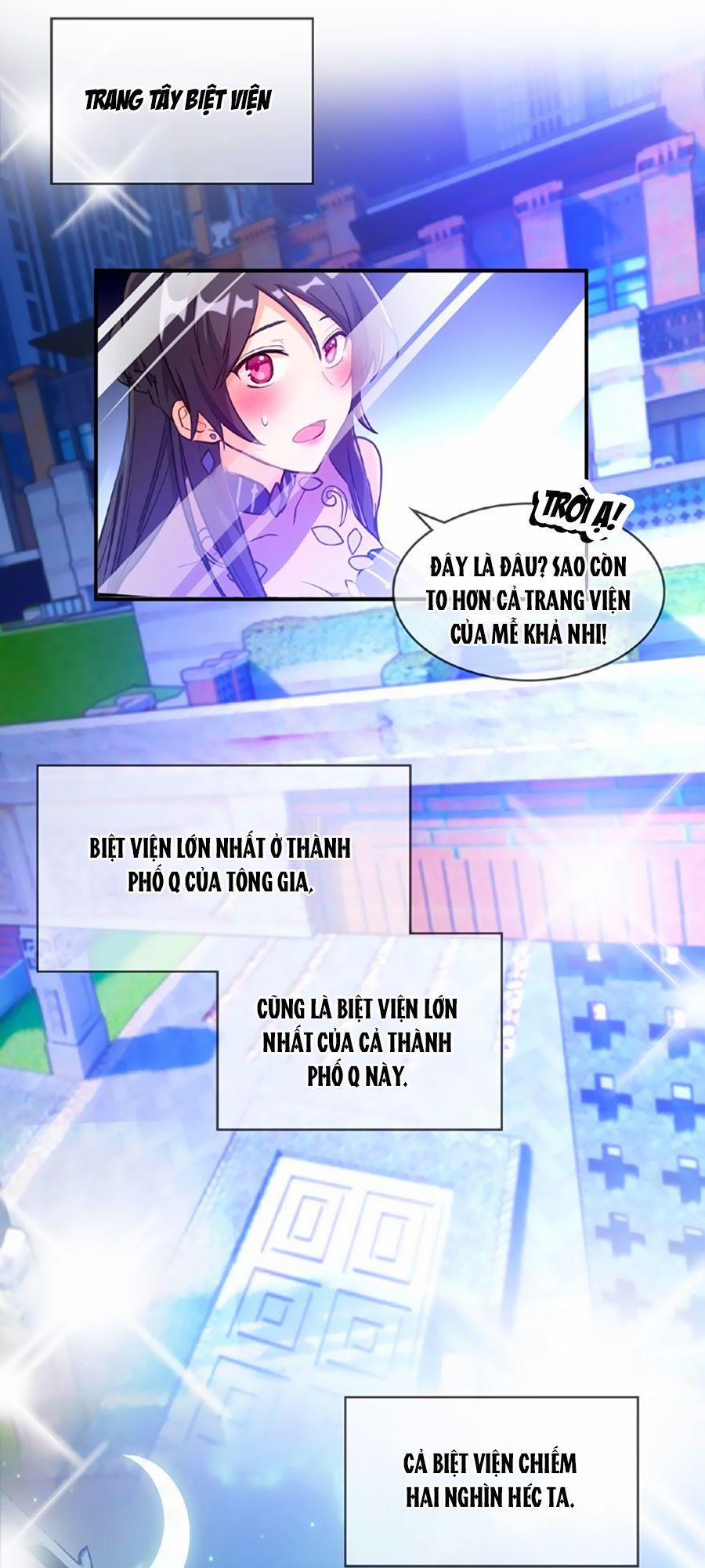 Tồng Tài Cứ Muốn Lấy Cô Vợ Gả Thay 11 trang 2