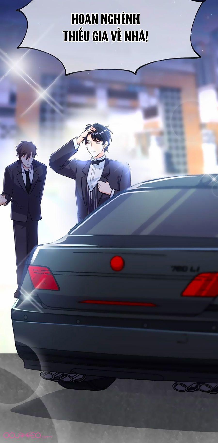 Tồng Tài Cứ Muốn Lấy Cô Vợ Gả Thay 11 trang 8