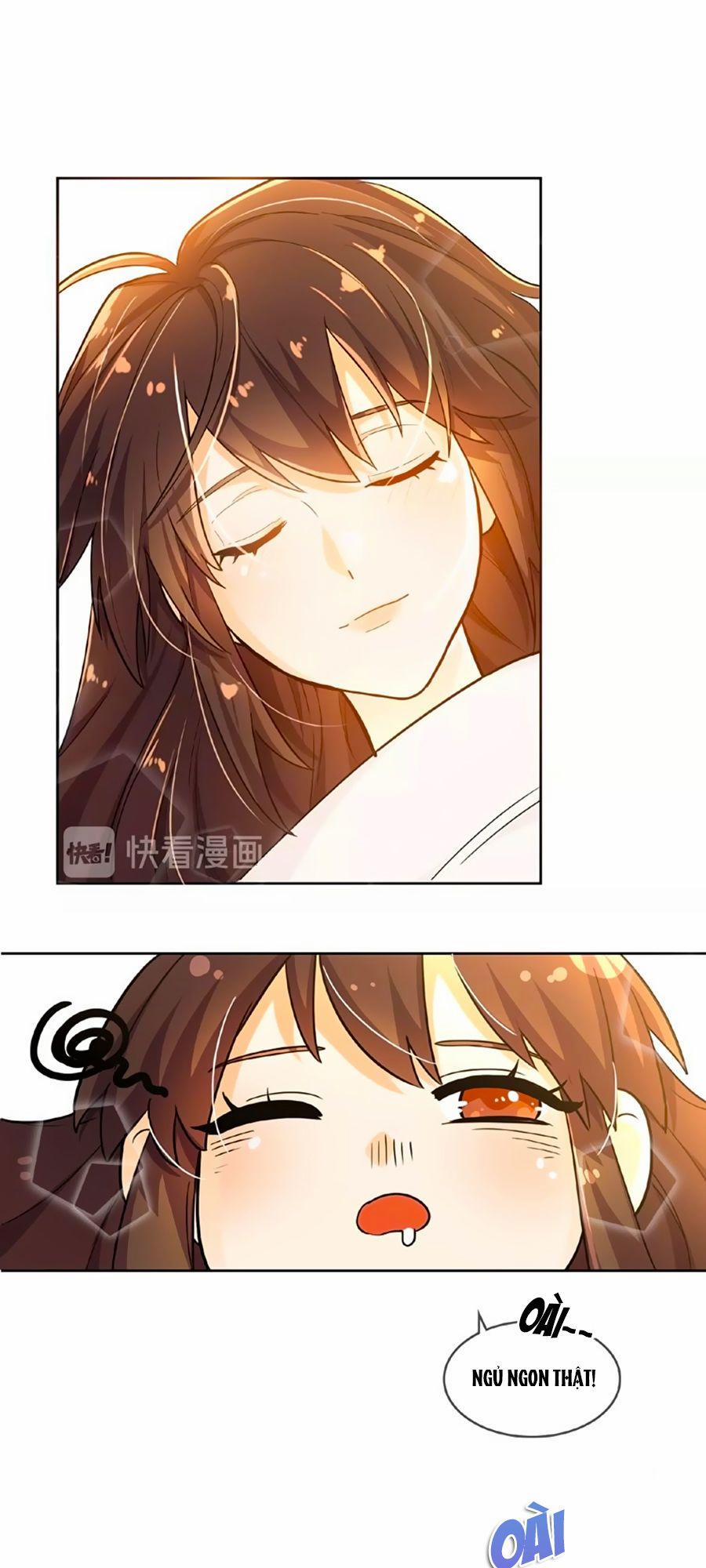 Tồng Tài Cứ Muốn Lấy Cô Vợ Gả Thay 12 trang 17