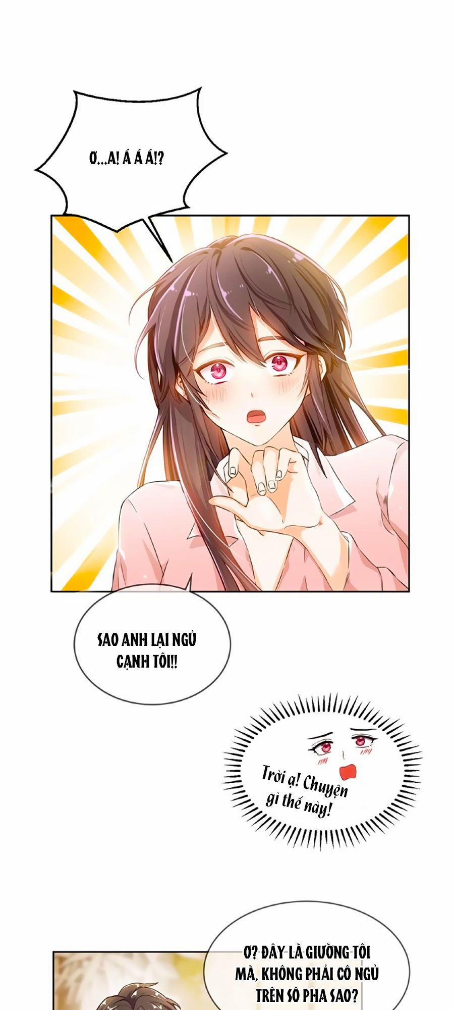 Tồng Tài Cứ Muốn Lấy Cô Vợ Gả Thay 12 trang 21