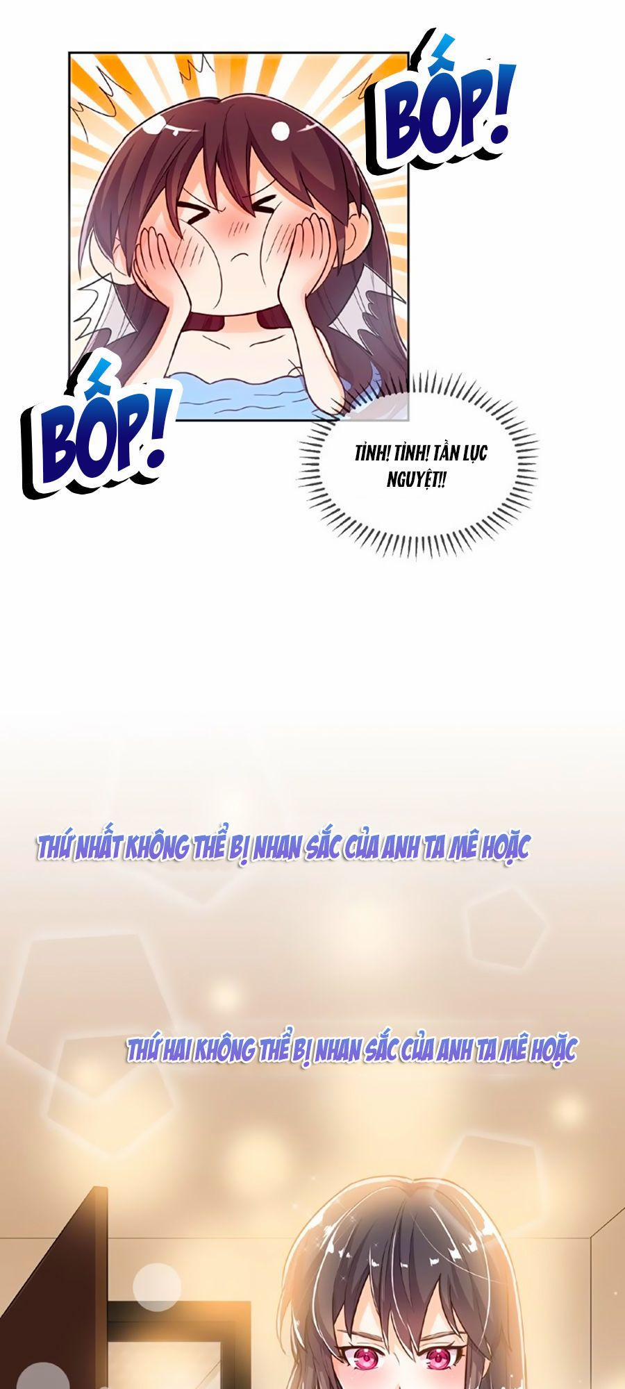 Tồng Tài Cứ Muốn Lấy Cô Vợ Gả Thay 12 trang 3