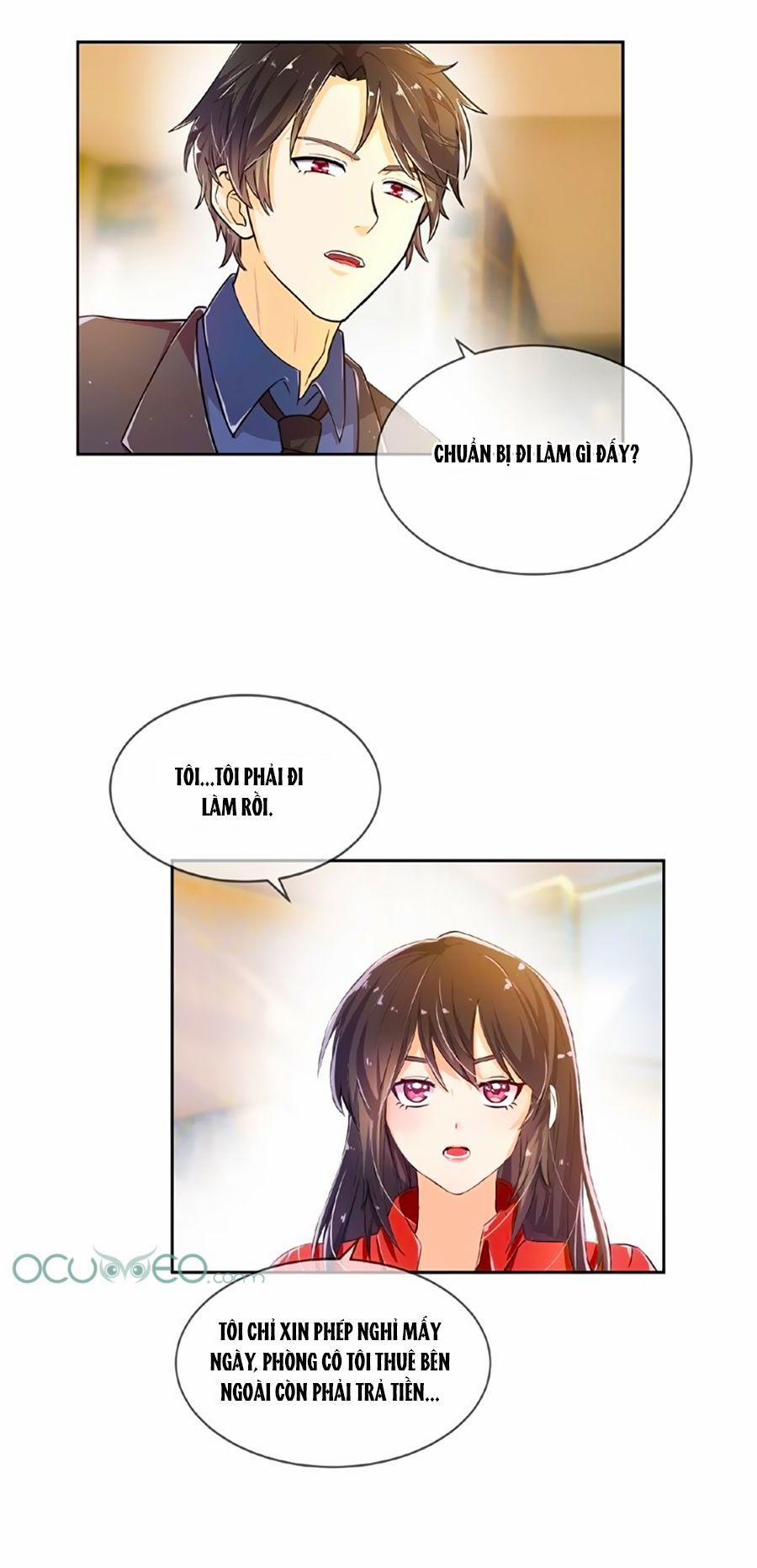 Tồng Tài Cứ Muốn Lấy Cô Vợ Gả Thay 12 trang 31