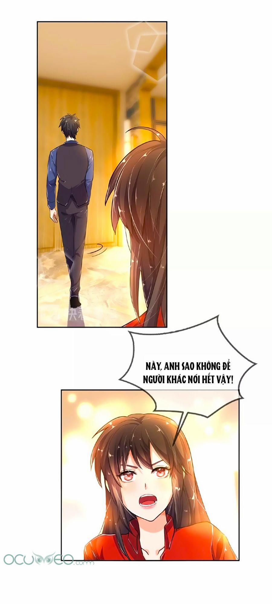 Tồng Tài Cứ Muốn Lấy Cô Vợ Gả Thay 12 trang 33