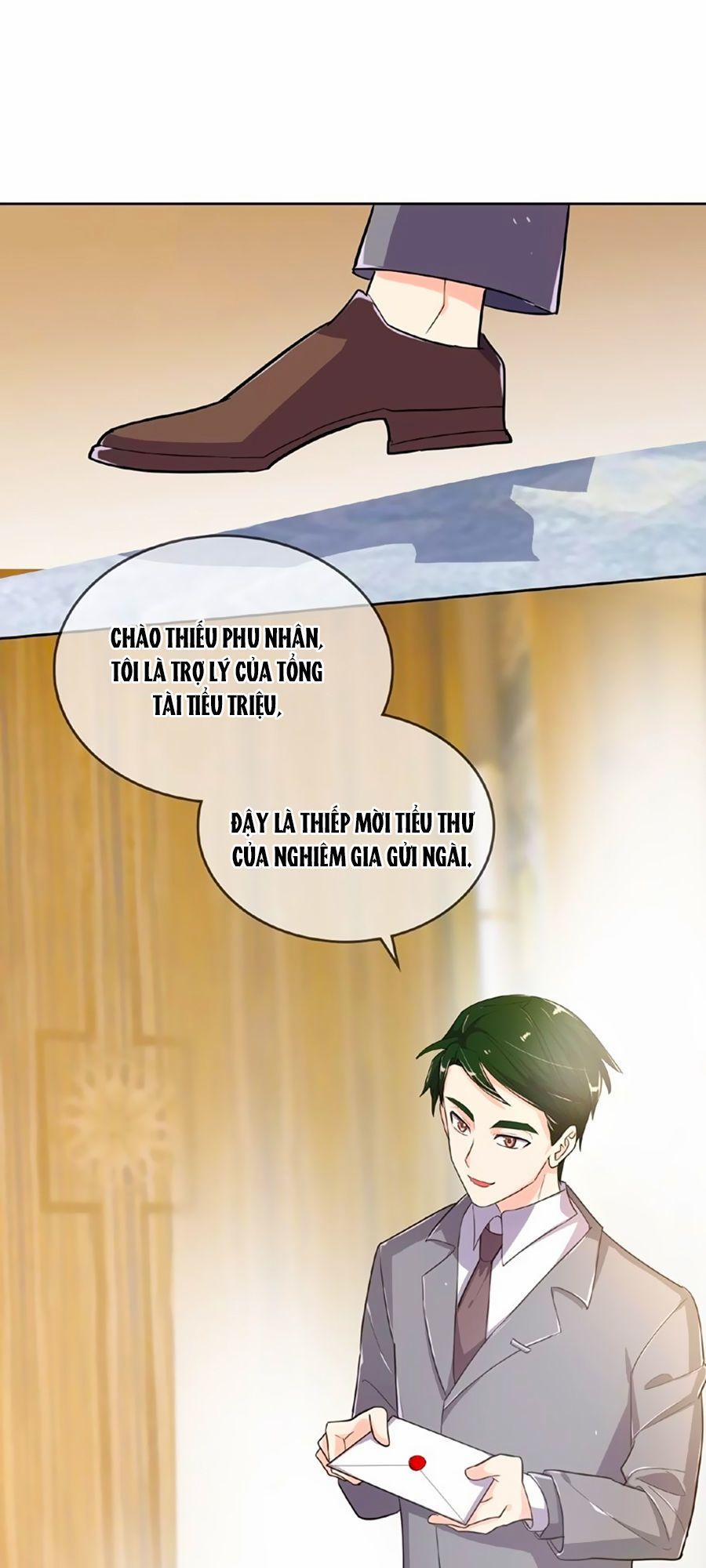 Tồng Tài Cứ Muốn Lấy Cô Vợ Gả Thay 12 trang 34