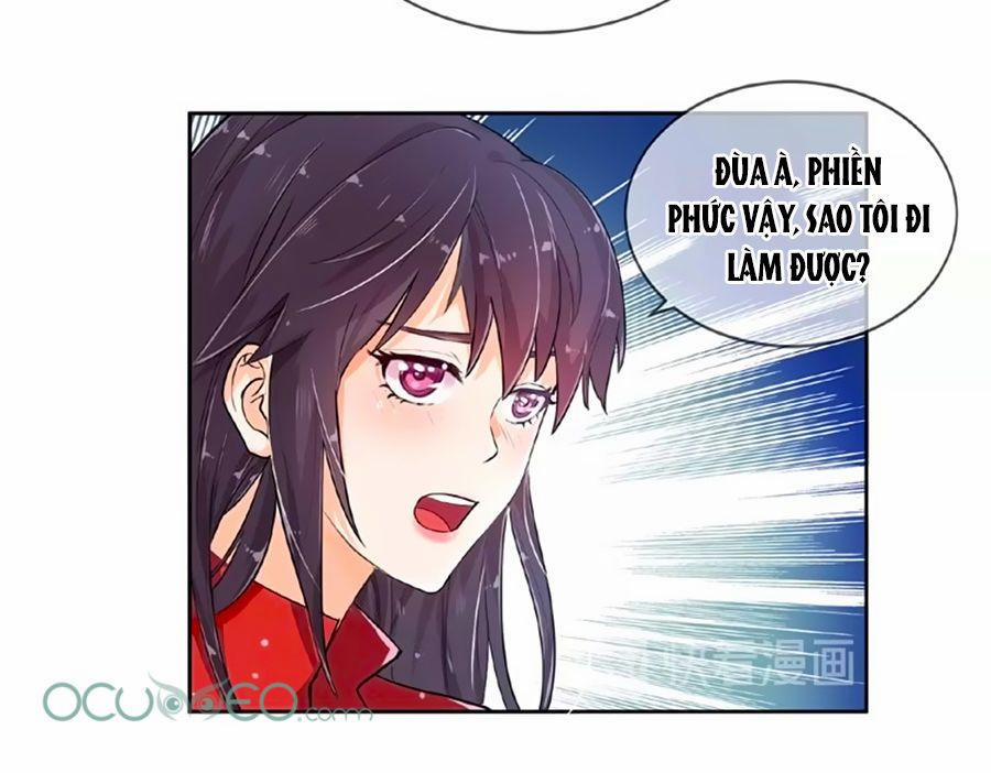 Tồng Tài Cứ Muốn Lấy Cô Vợ Gả Thay 12 trang 37