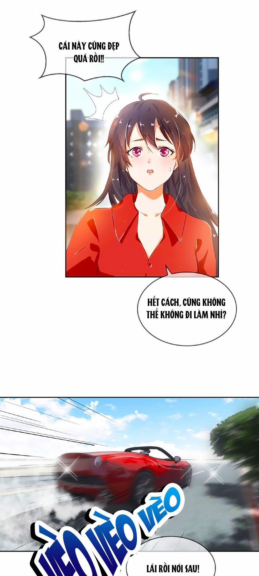 Tồng Tài Cứ Muốn Lấy Cô Vợ Gả Thay 12 trang 41