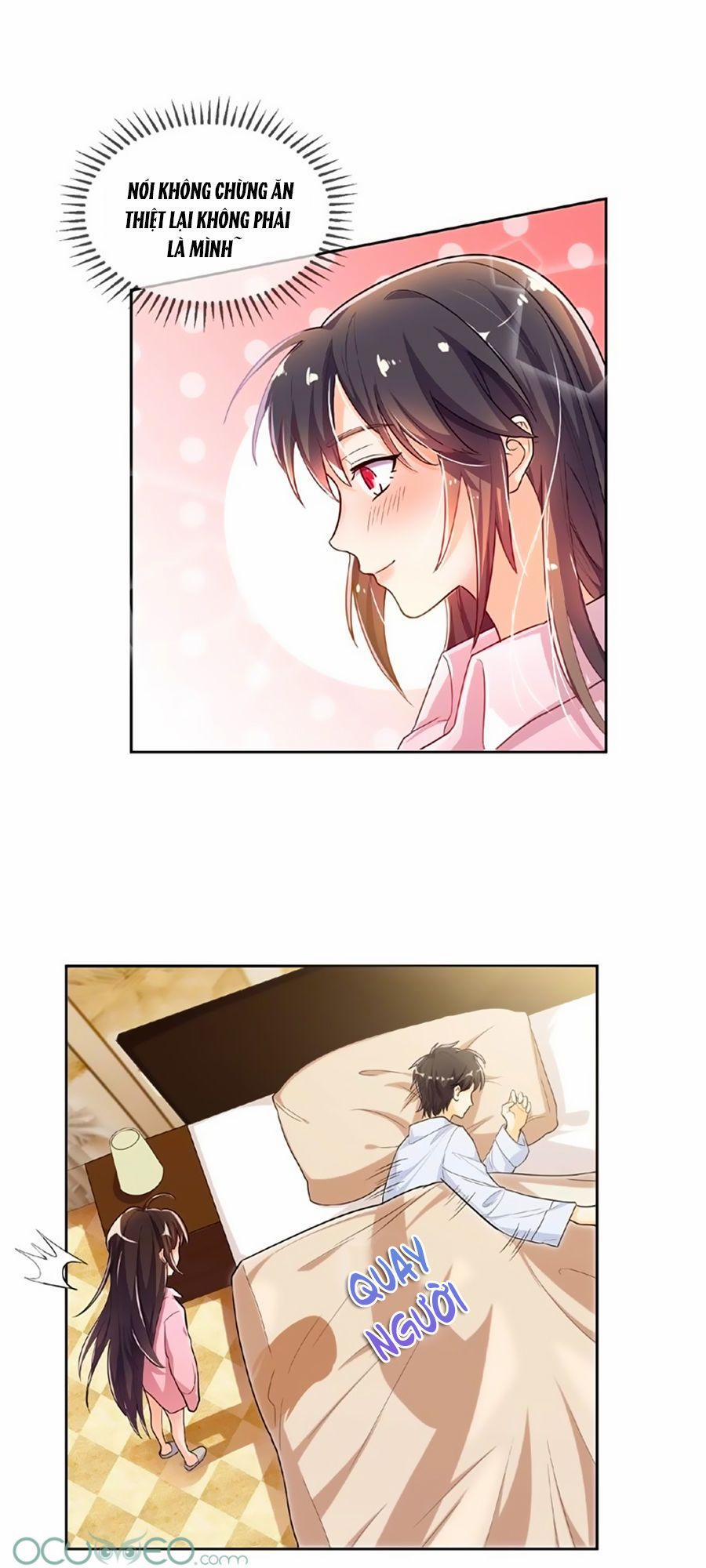 Tồng Tài Cứ Muốn Lấy Cô Vợ Gả Thay 12 trang 7