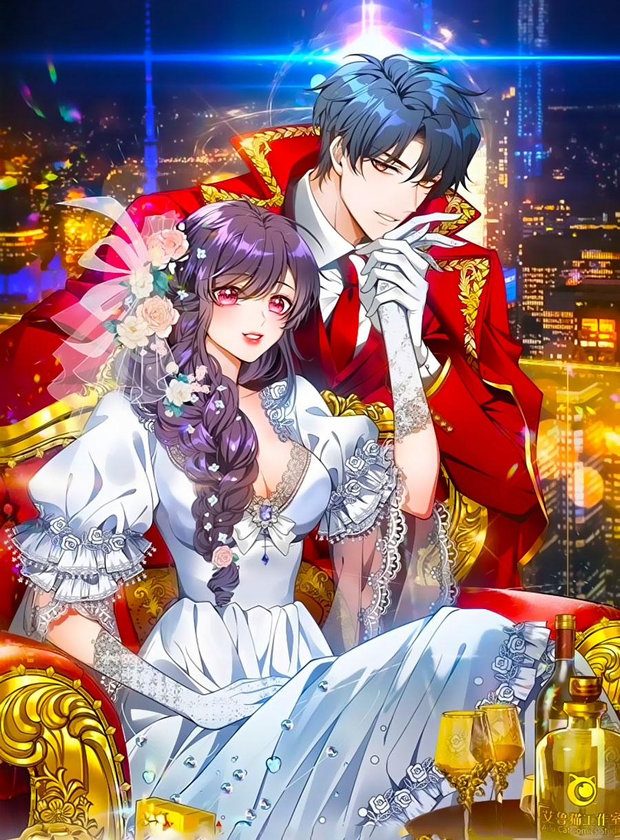 Tồng Tài Cứ Muốn Lấy Cô Vợ Gả Thay 13 trang 0