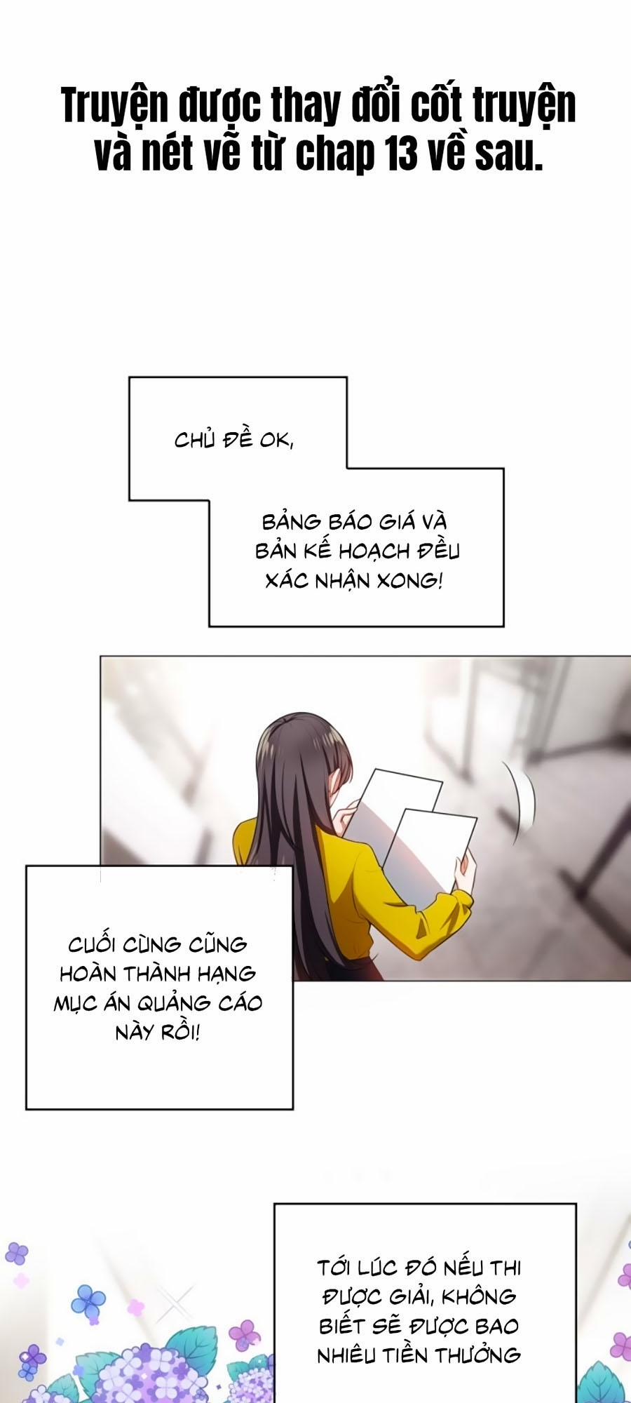 Tồng Tài Cứ Muốn Lấy Cô Vợ Gả Thay 13 trang 1