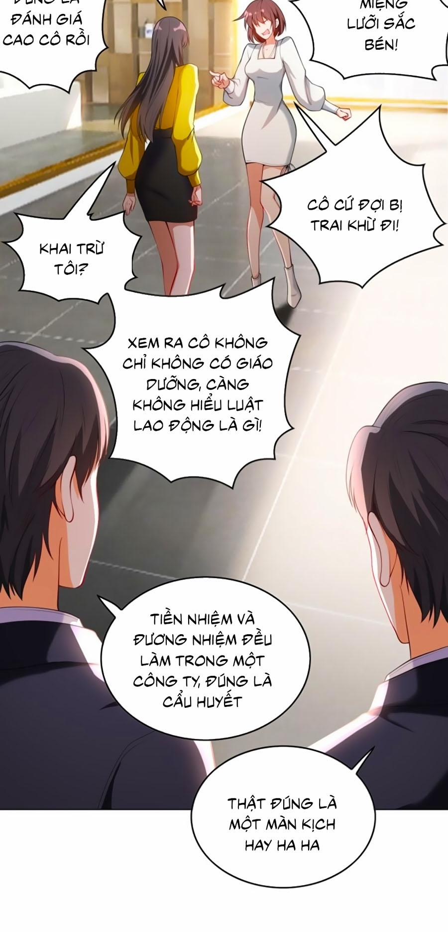 Tồng Tài Cứ Muốn Lấy Cô Vợ Gả Thay 13 trang 11