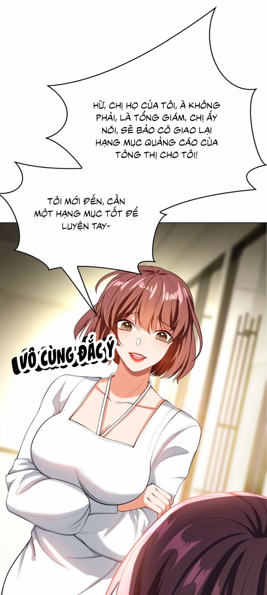 Tồng Tài Cứ Muốn Lấy Cô Vợ Gả Thay 13 trang 12