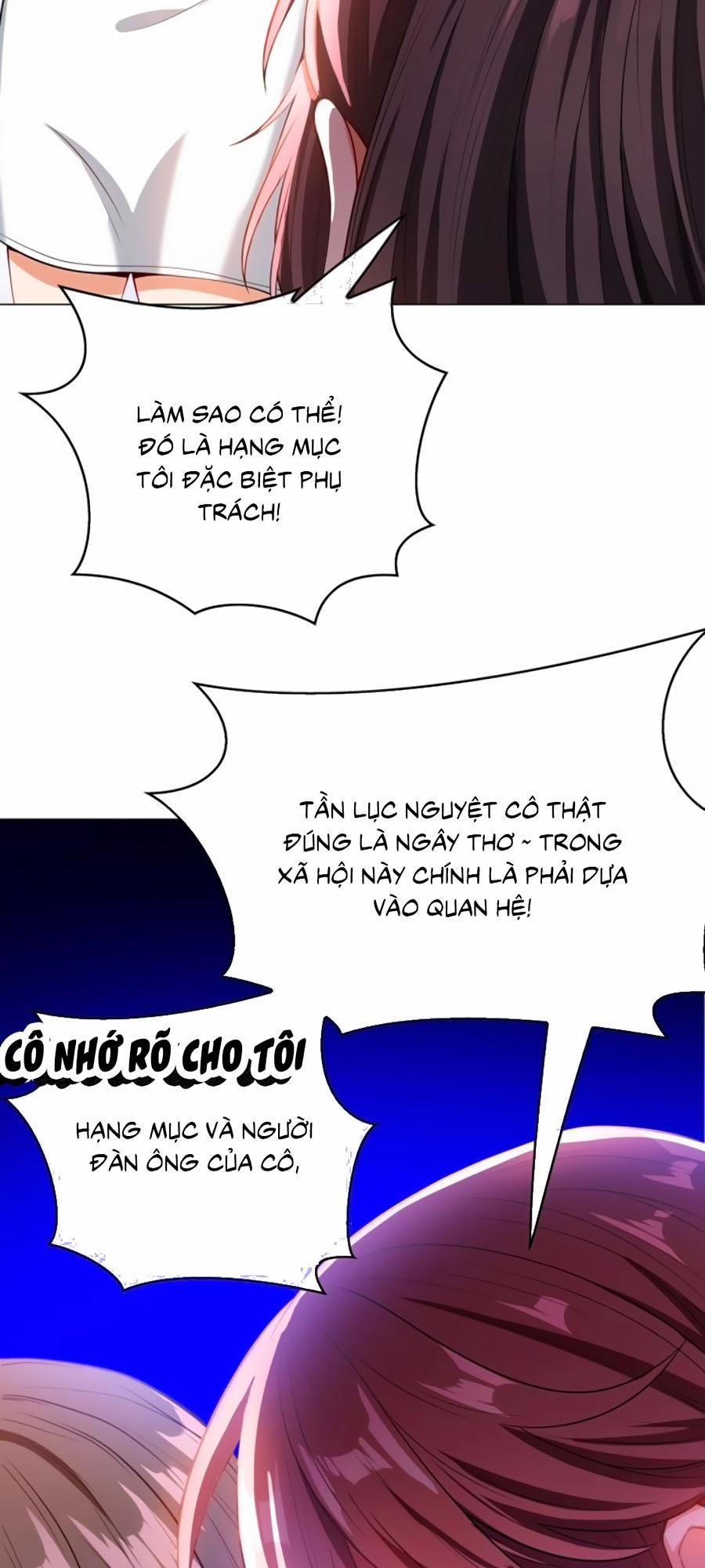 Tồng Tài Cứ Muốn Lấy Cô Vợ Gả Thay 13 trang 13