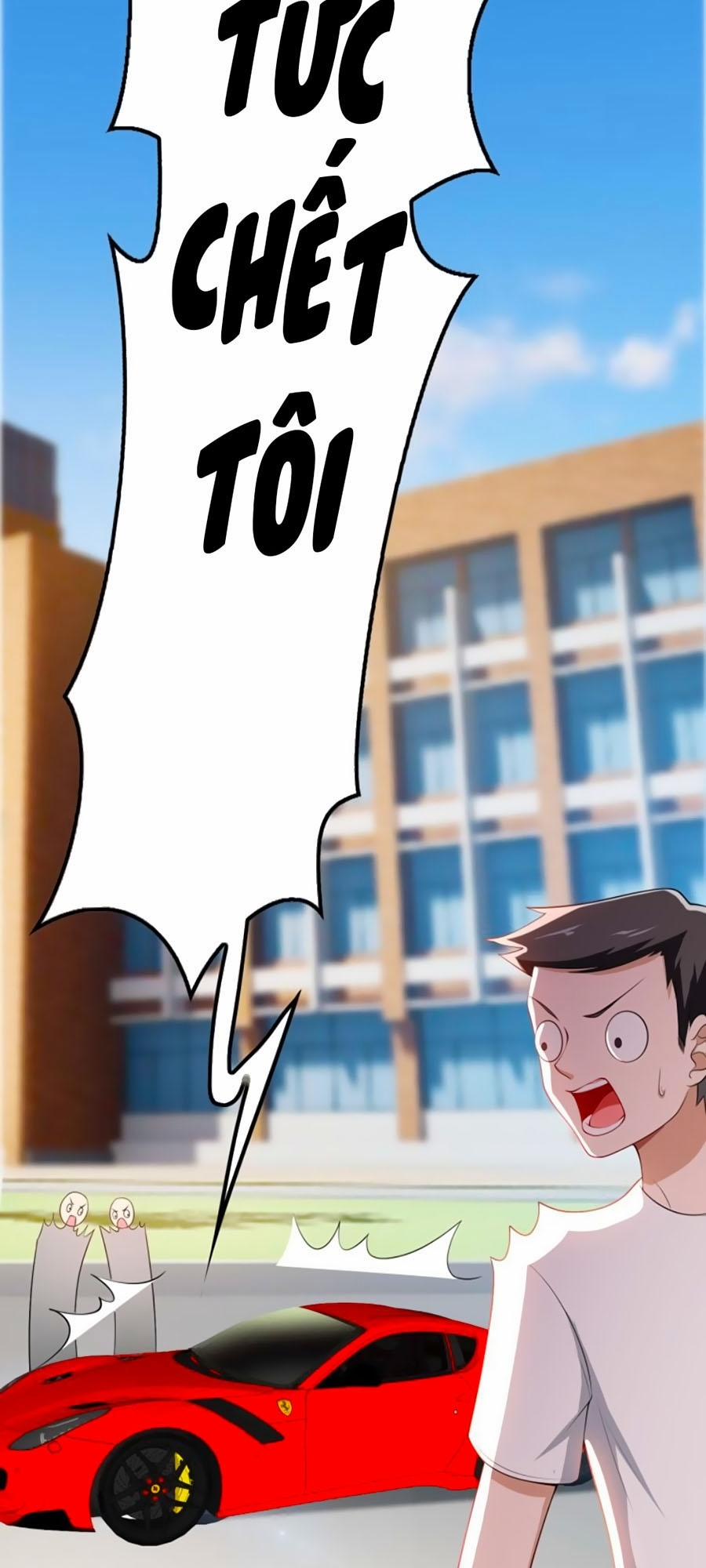 Tồng Tài Cứ Muốn Lấy Cô Vợ Gả Thay 13 trang 19