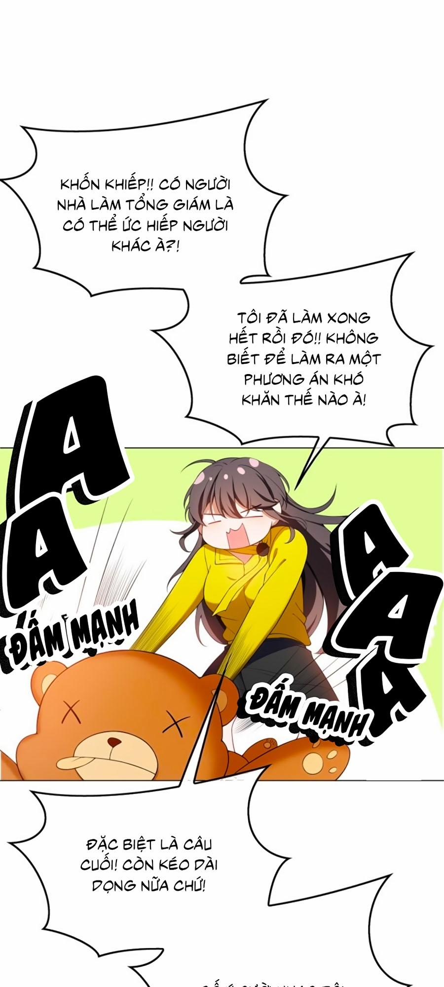 Tồng Tài Cứ Muốn Lấy Cô Vợ Gả Thay 13 trang 21