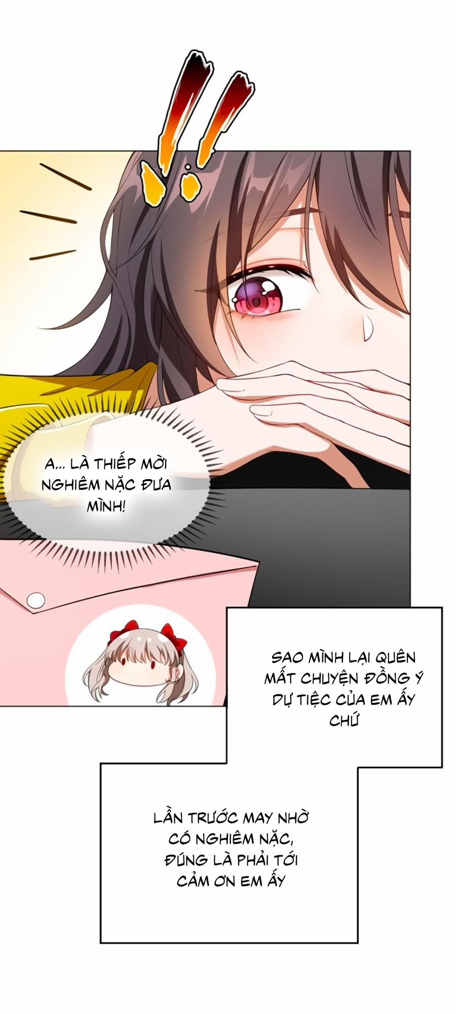 Tồng Tài Cứ Muốn Lấy Cô Vợ Gả Thay 13 trang 24