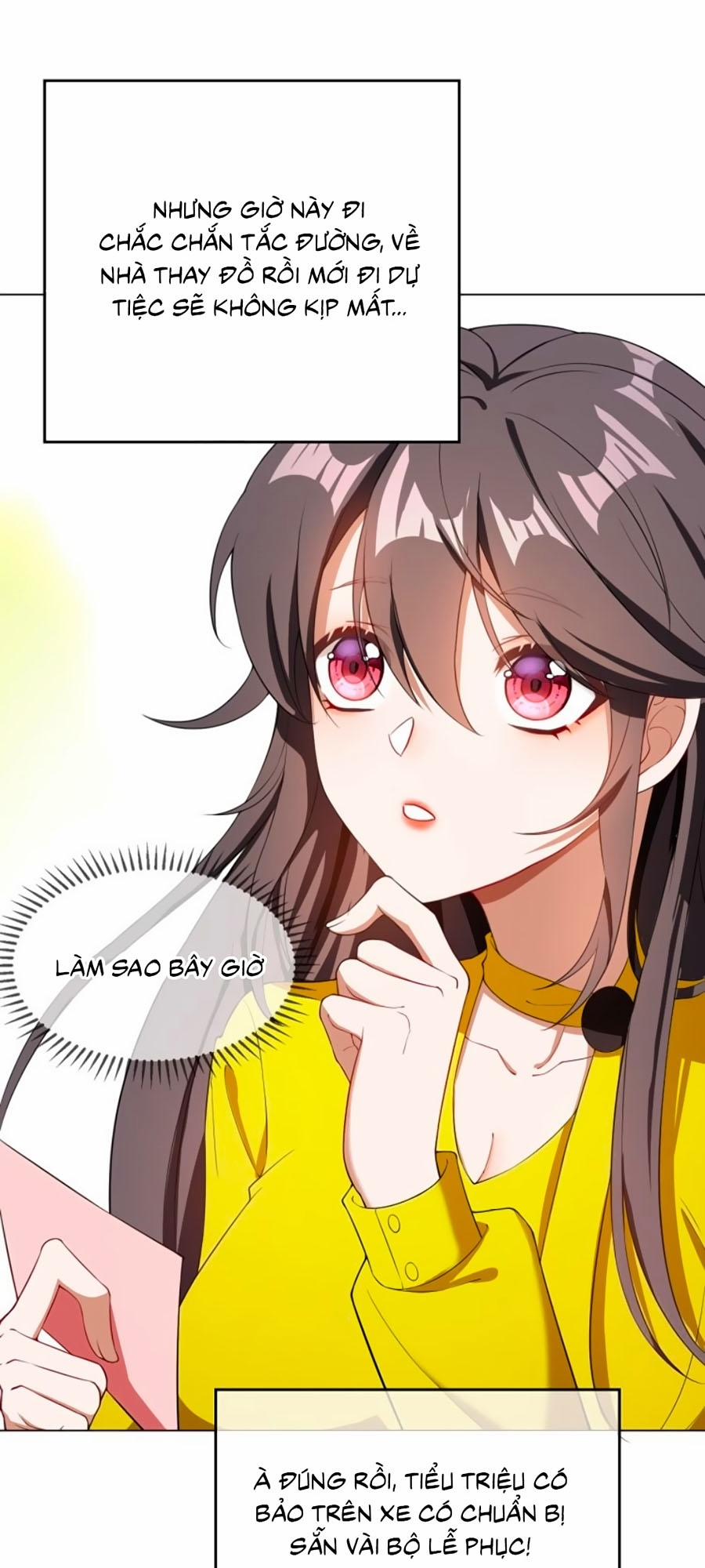 Tồng Tài Cứ Muốn Lấy Cô Vợ Gả Thay 13 trang 25