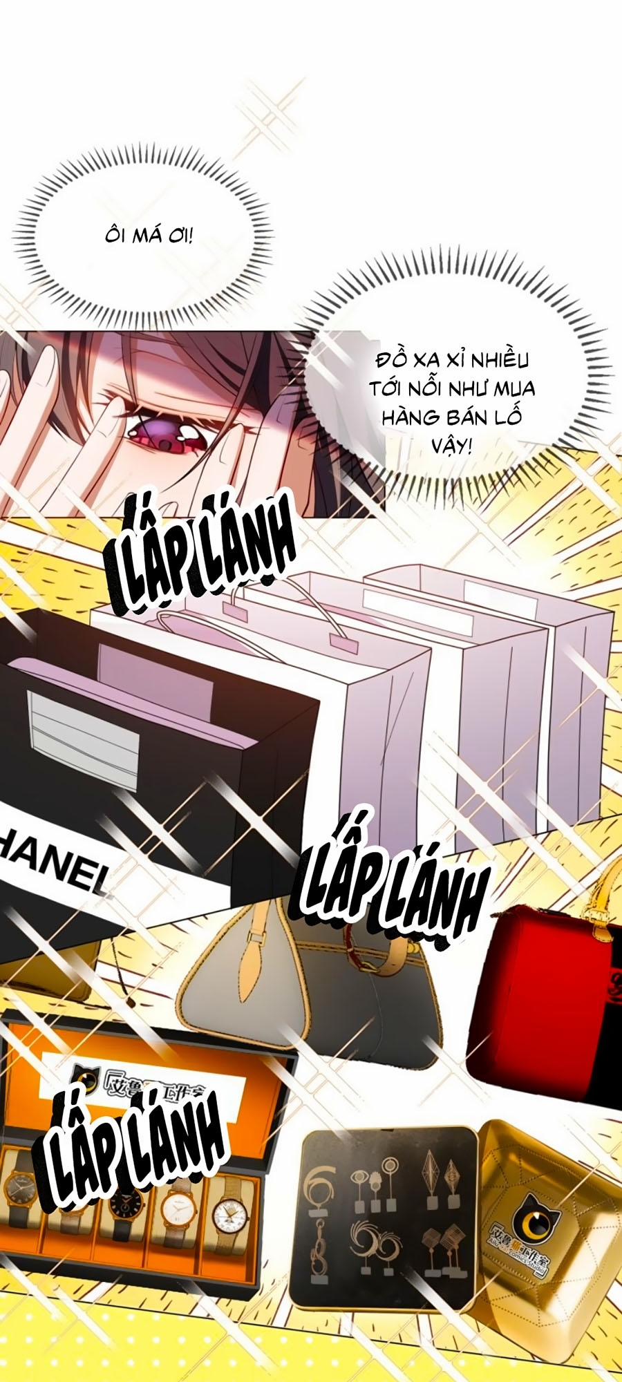 Tồng Tài Cứ Muốn Lấy Cô Vợ Gả Thay 13 trang 28