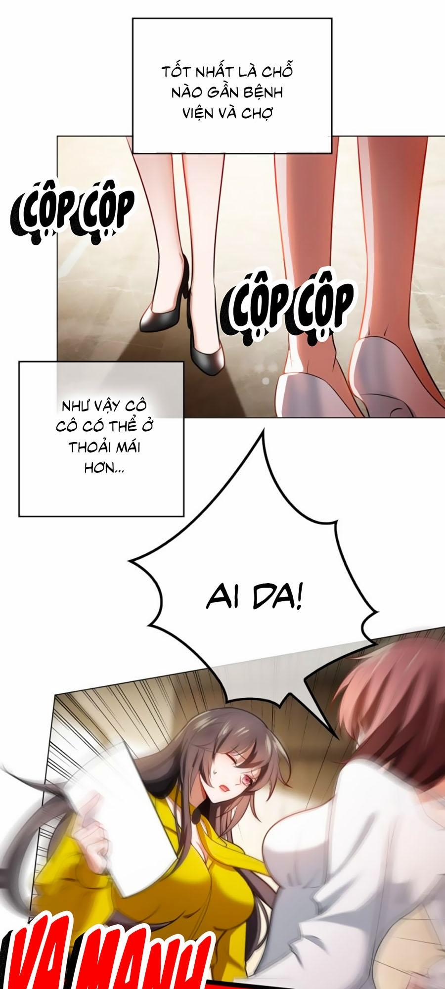 Tồng Tài Cứ Muốn Lấy Cô Vợ Gả Thay 13 trang 3