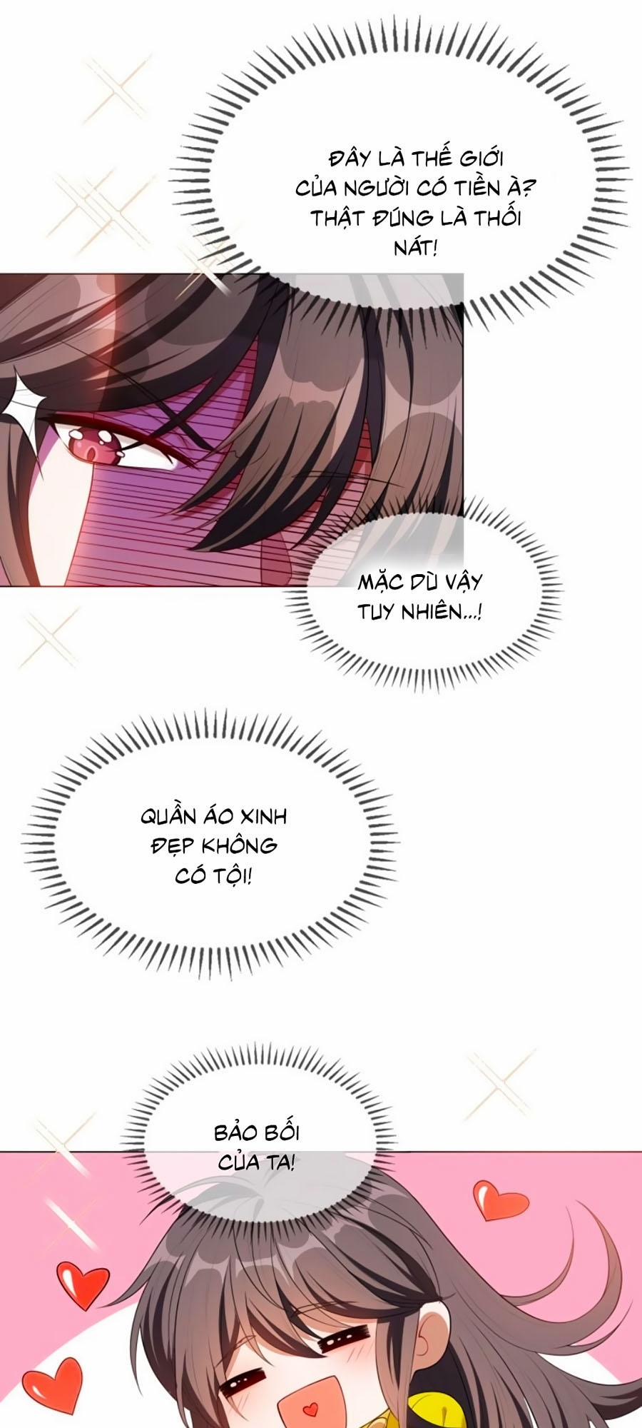 Tồng Tài Cứ Muốn Lấy Cô Vợ Gả Thay 13 trang 30