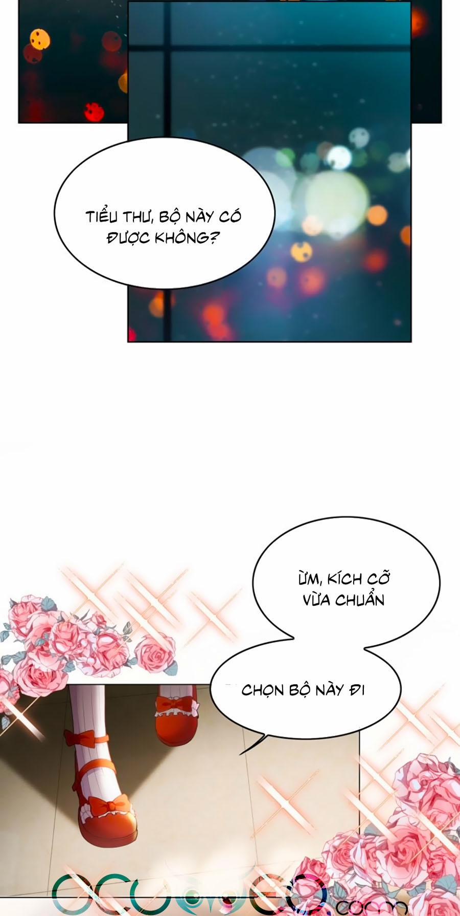 Tồng Tài Cứ Muốn Lấy Cô Vợ Gả Thay 13 trang 33