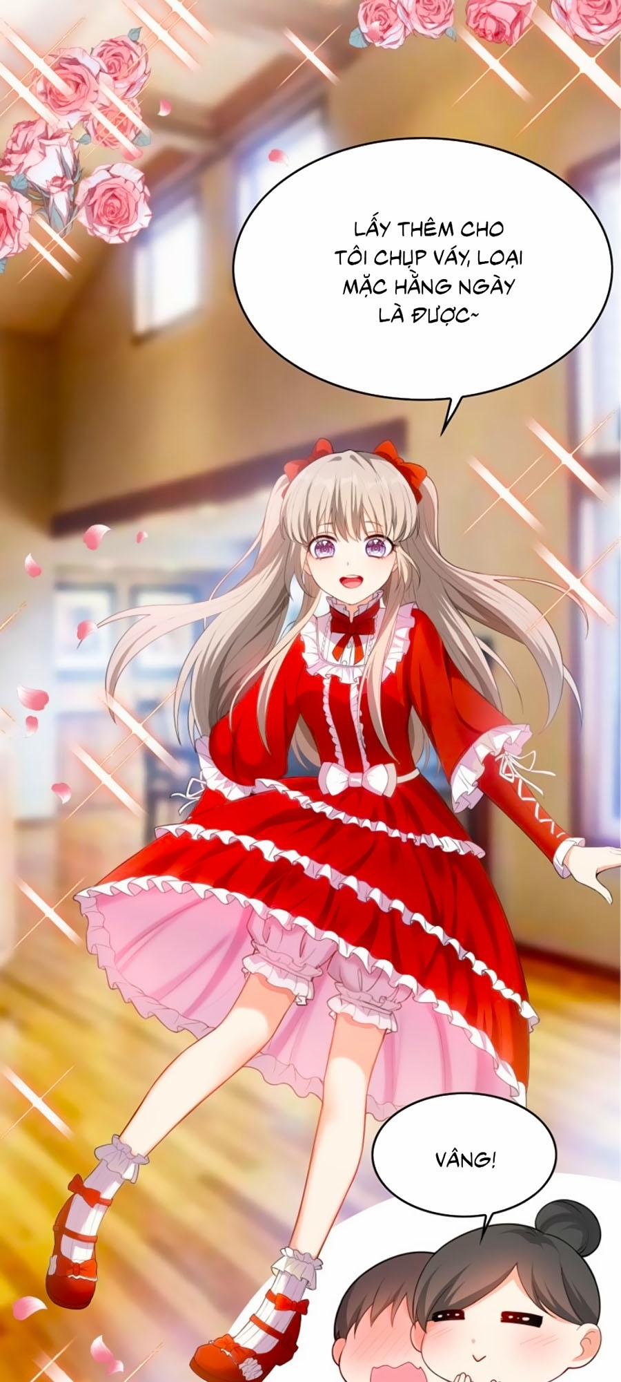 Tồng Tài Cứ Muốn Lấy Cô Vợ Gả Thay 13 trang 34