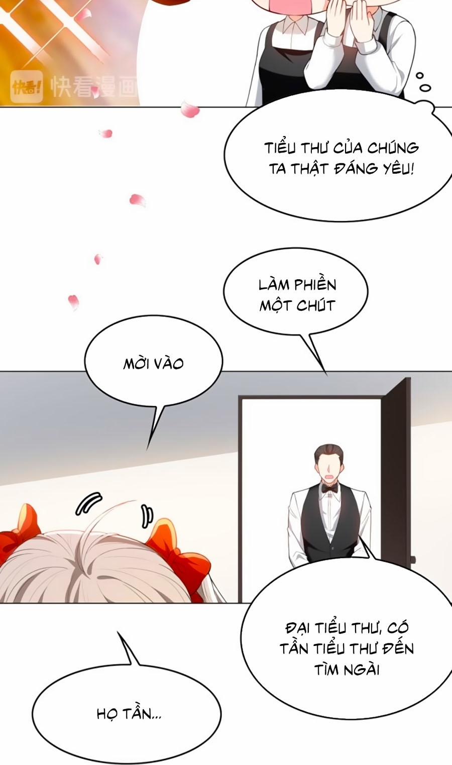 Tồng Tài Cứ Muốn Lấy Cô Vợ Gả Thay 13 trang 35