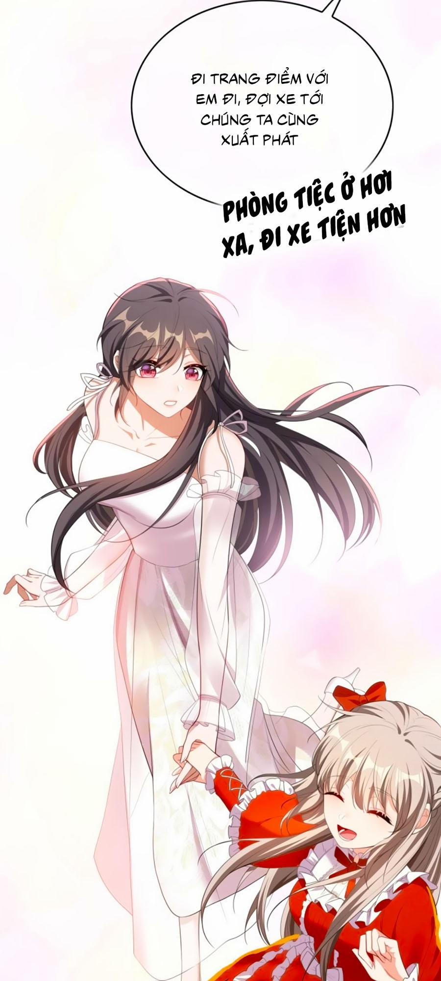 Tồng Tài Cứ Muốn Lấy Cô Vợ Gả Thay 13 trang 41