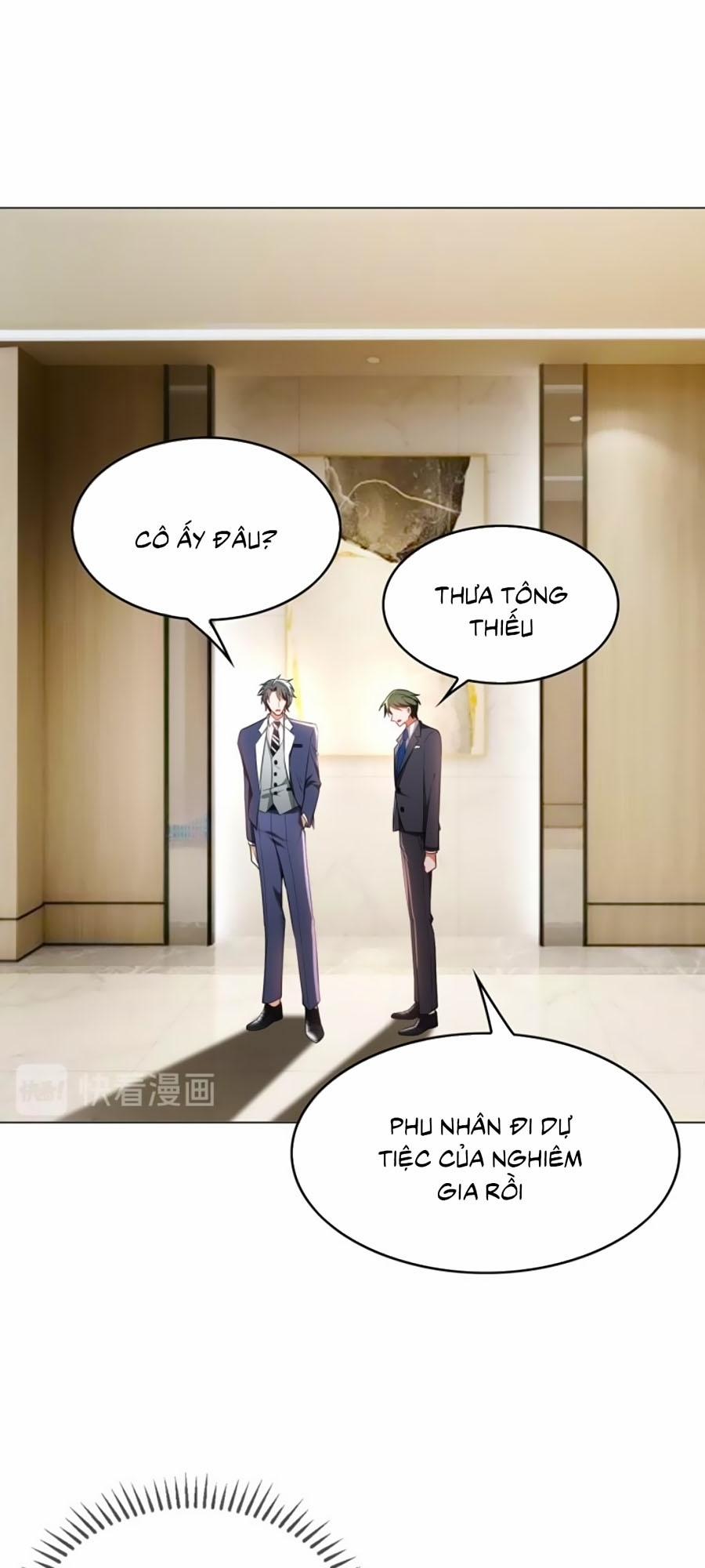 Tồng Tài Cứ Muốn Lấy Cô Vợ Gả Thay 13 trang 44