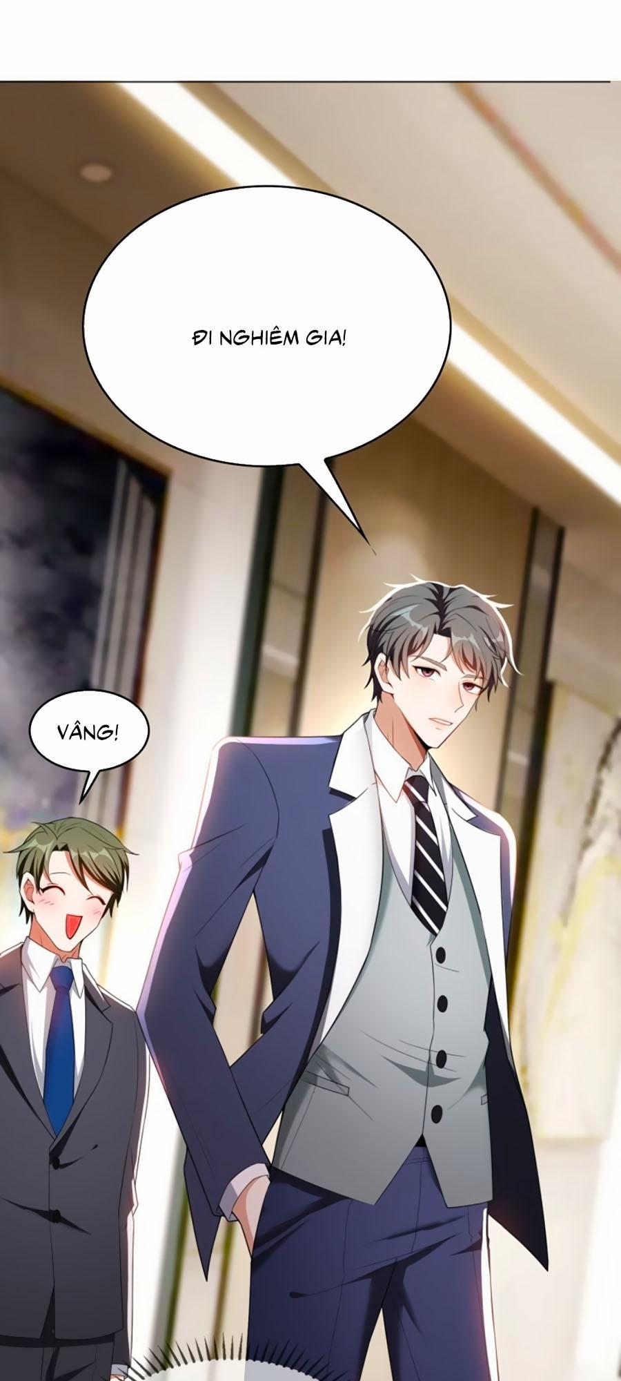 Tồng Tài Cứ Muốn Lấy Cô Vợ Gả Thay 13 trang 48