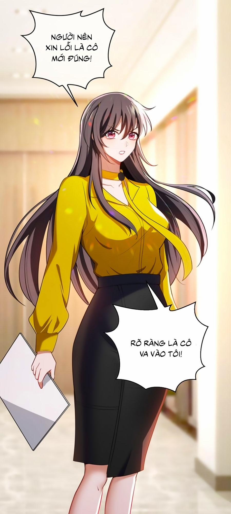 Tồng Tài Cứ Muốn Lấy Cô Vợ Gả Thay 13 trang 6