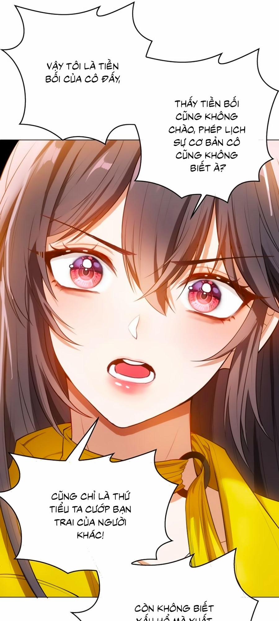 Tồng Tài Cứ Muốn Lấy Cô Vợ Gả Thay 13 trang 9