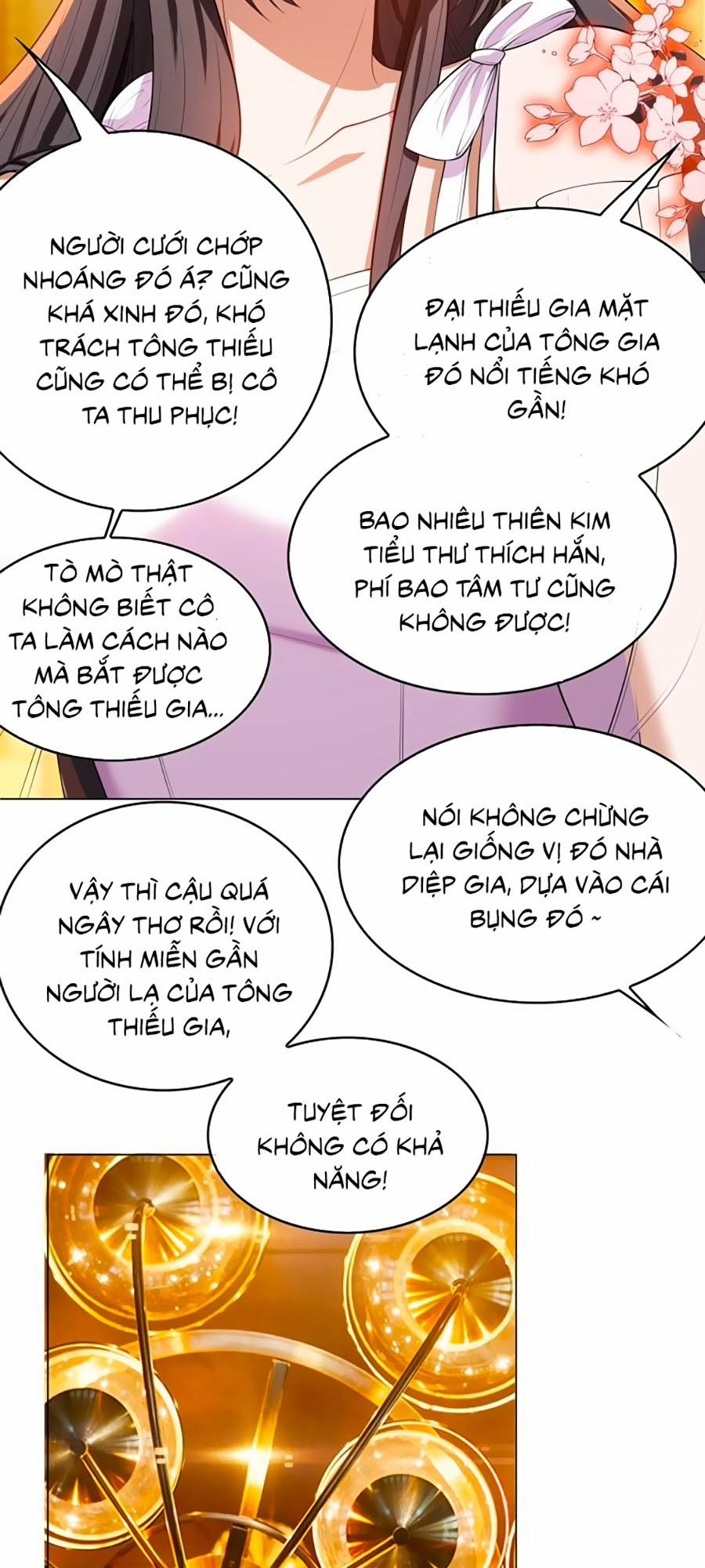 Tồng Tài Cứ Muốn Lấy Cô Vợ Gả Thay 14 trang 10